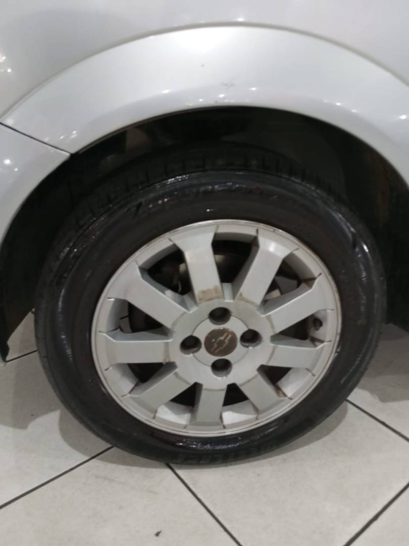 CHEVROLET MERIVA