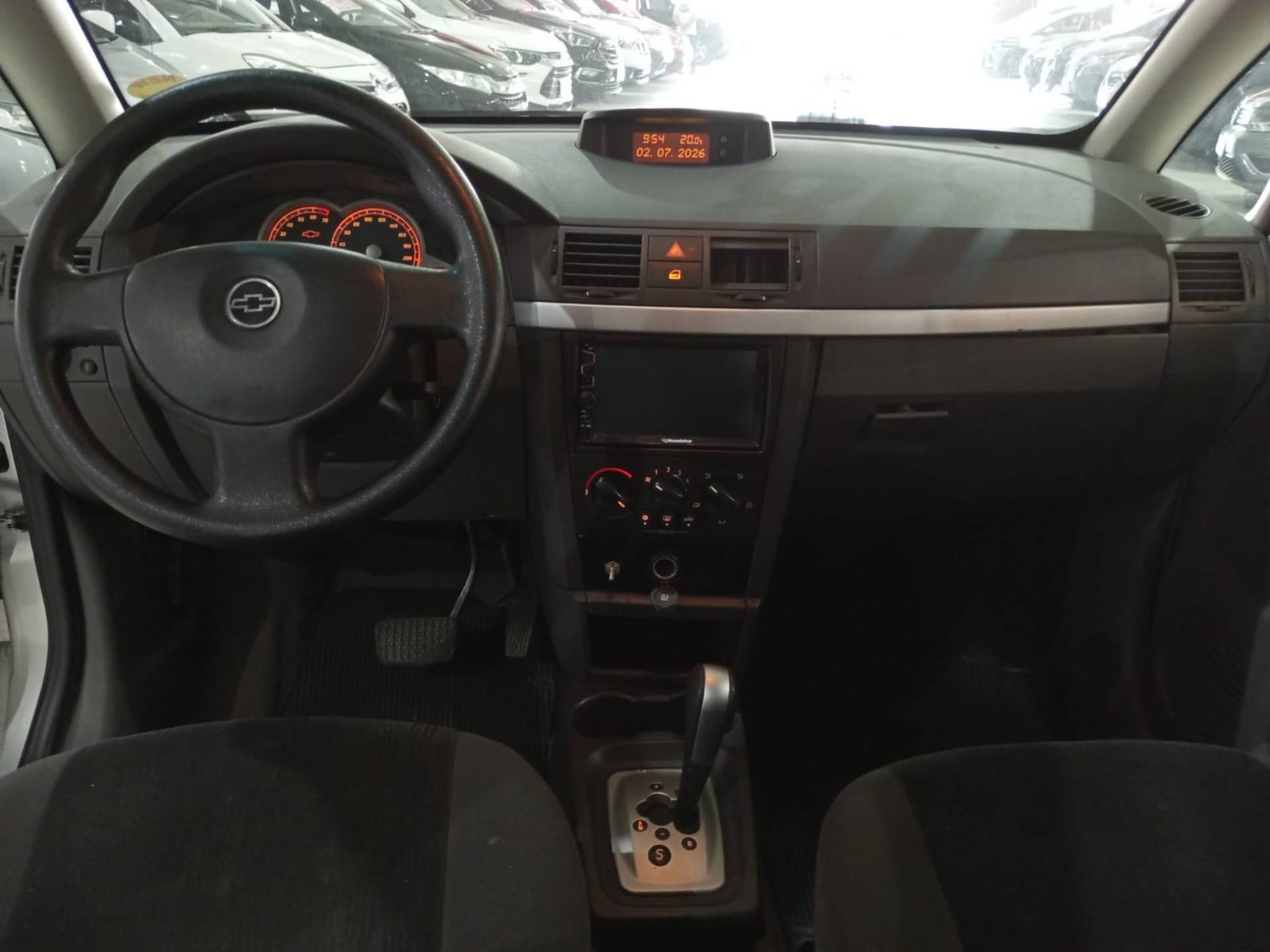 CHEVROLET MERIVA
