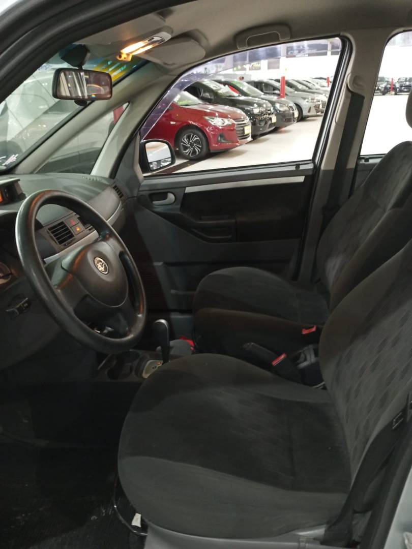 CHEVROLET MERIVA