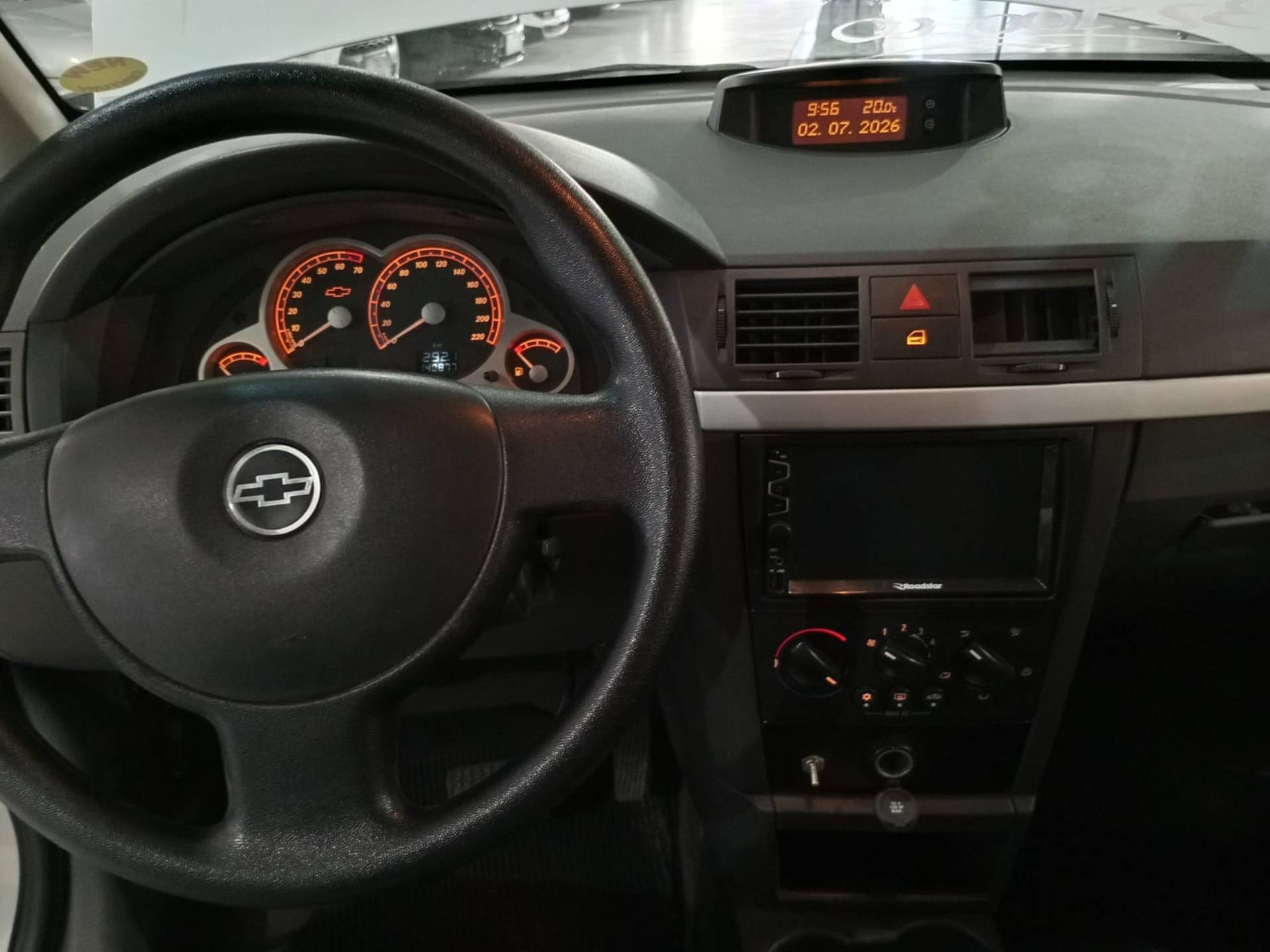 CHEVROLET MERIVA