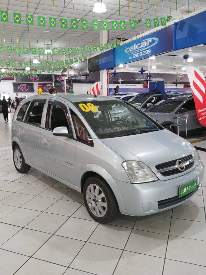 CHEVROLET MERIVA