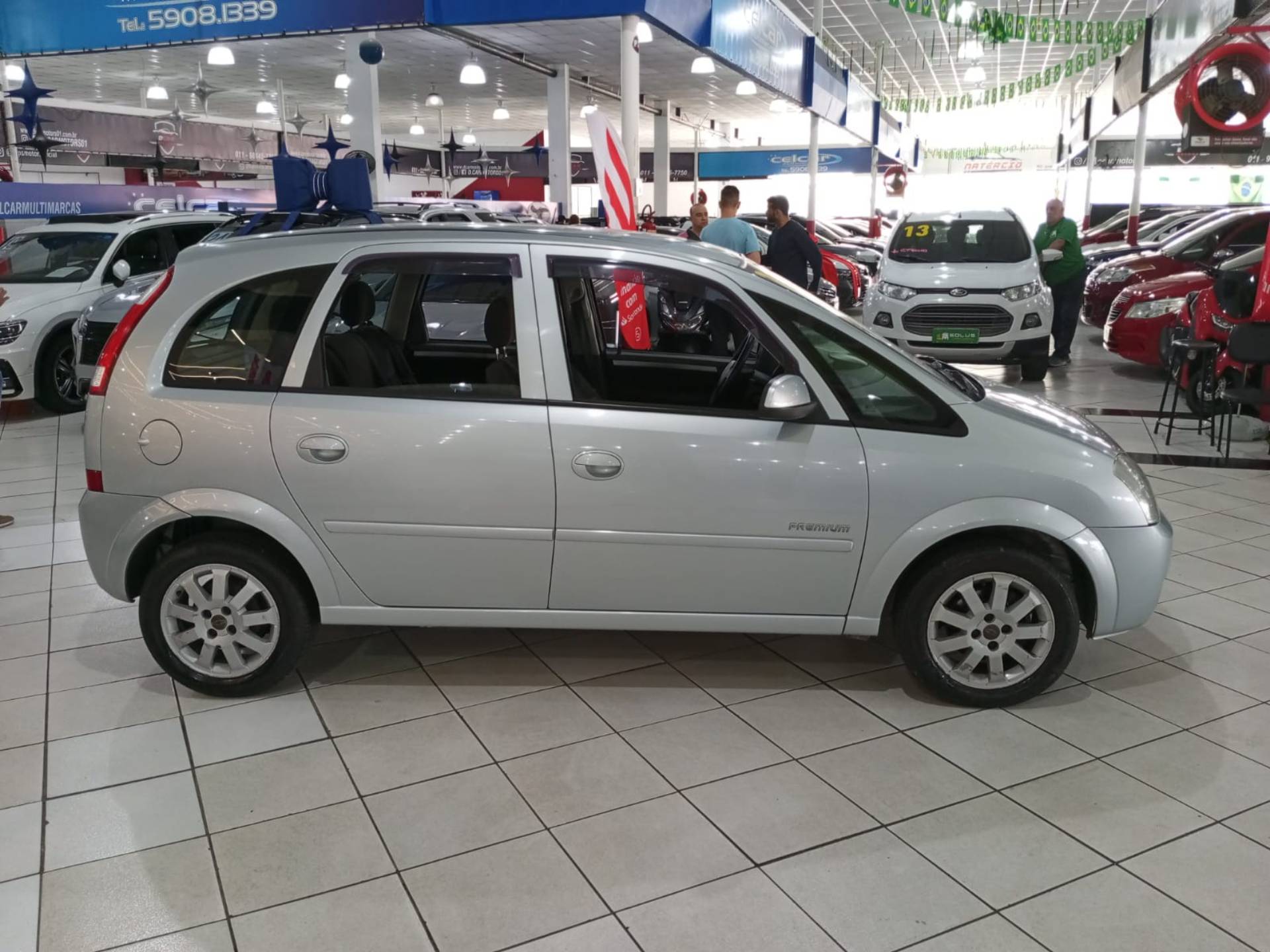 CHEVROLET MERIVA
