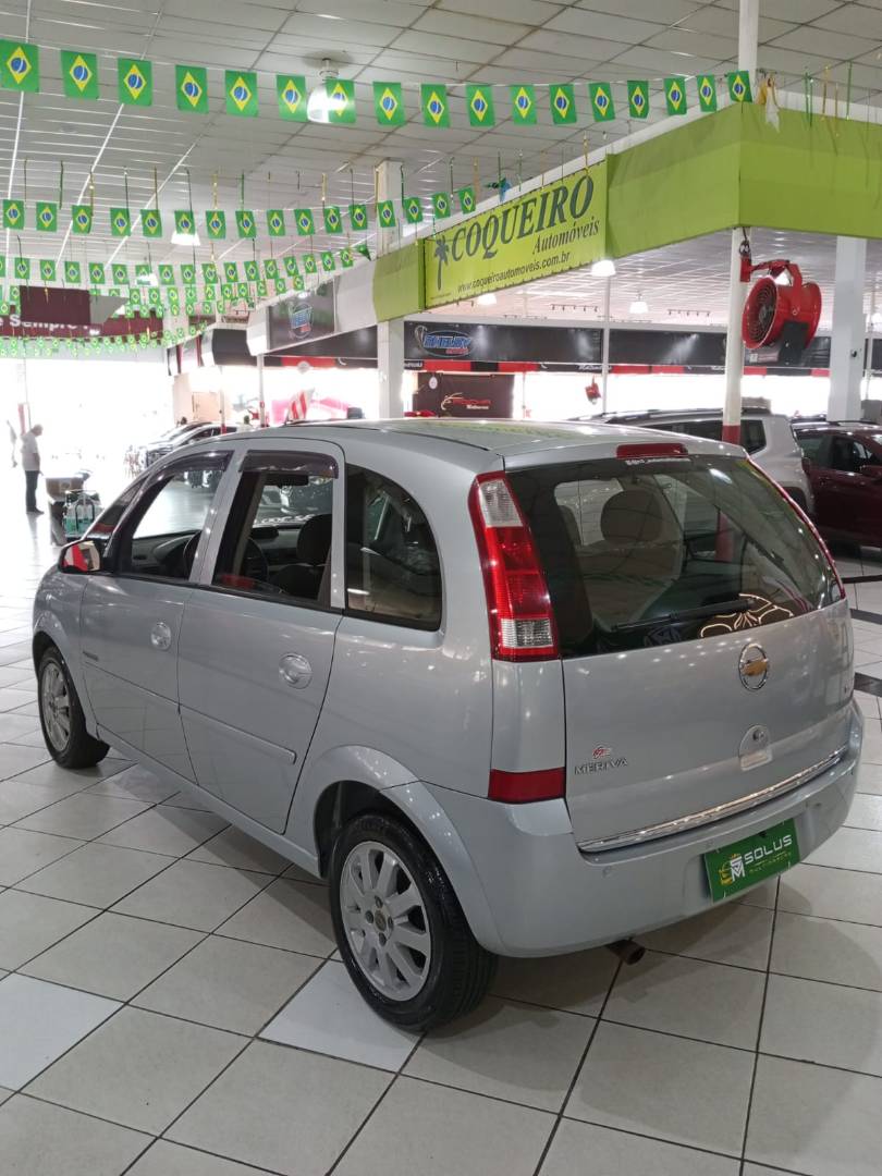 CHEVROLET MERIVA