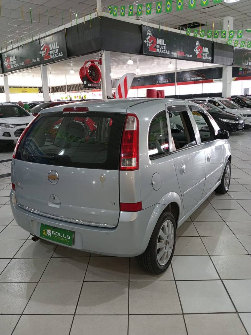 CHEVROLET MERIVA