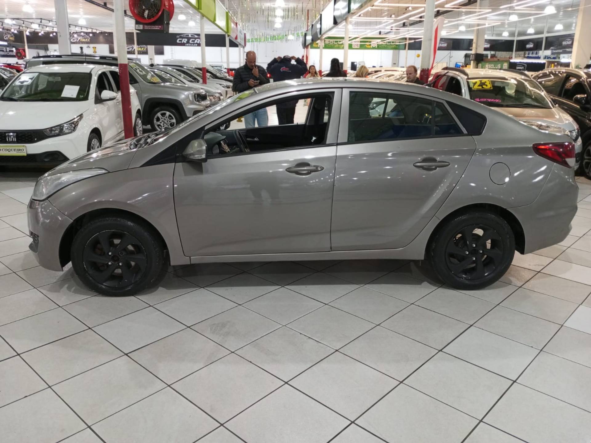 HYUNDAI HB20S