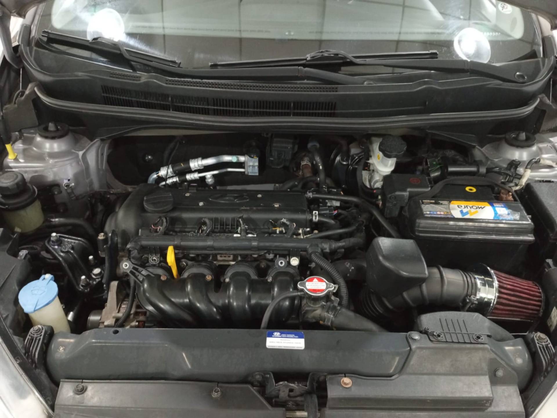 HYUNDAI HB20S