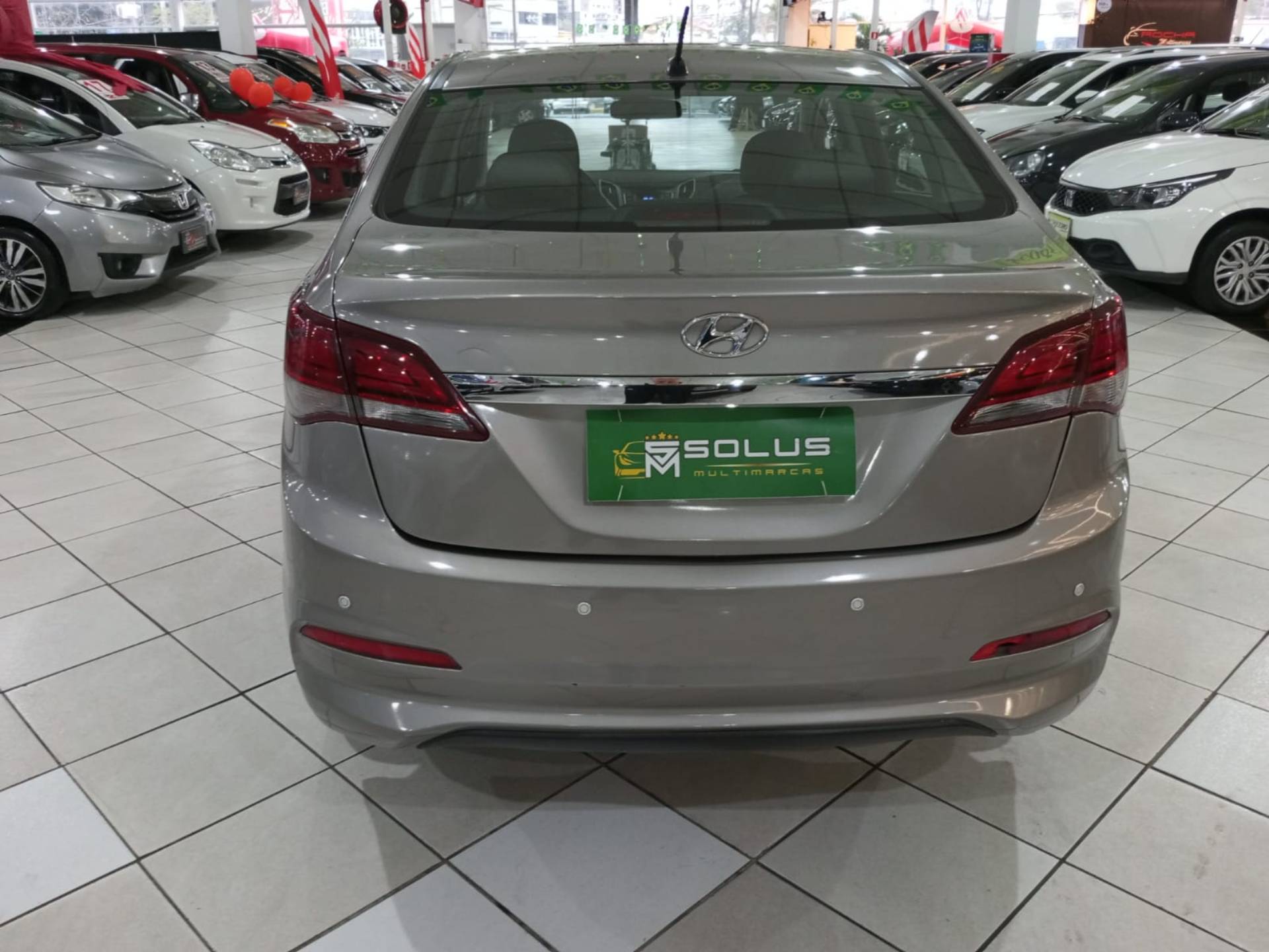 HYUNDAI HB20S