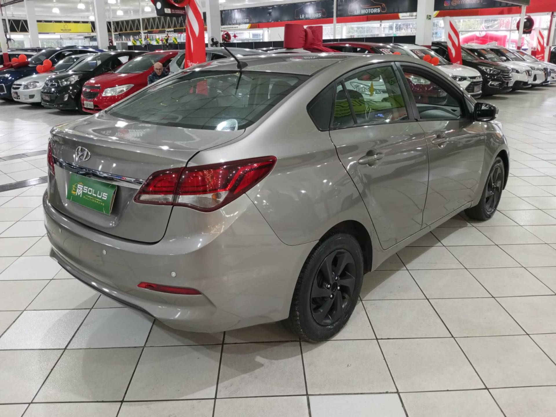 HYUNDAI HB20S