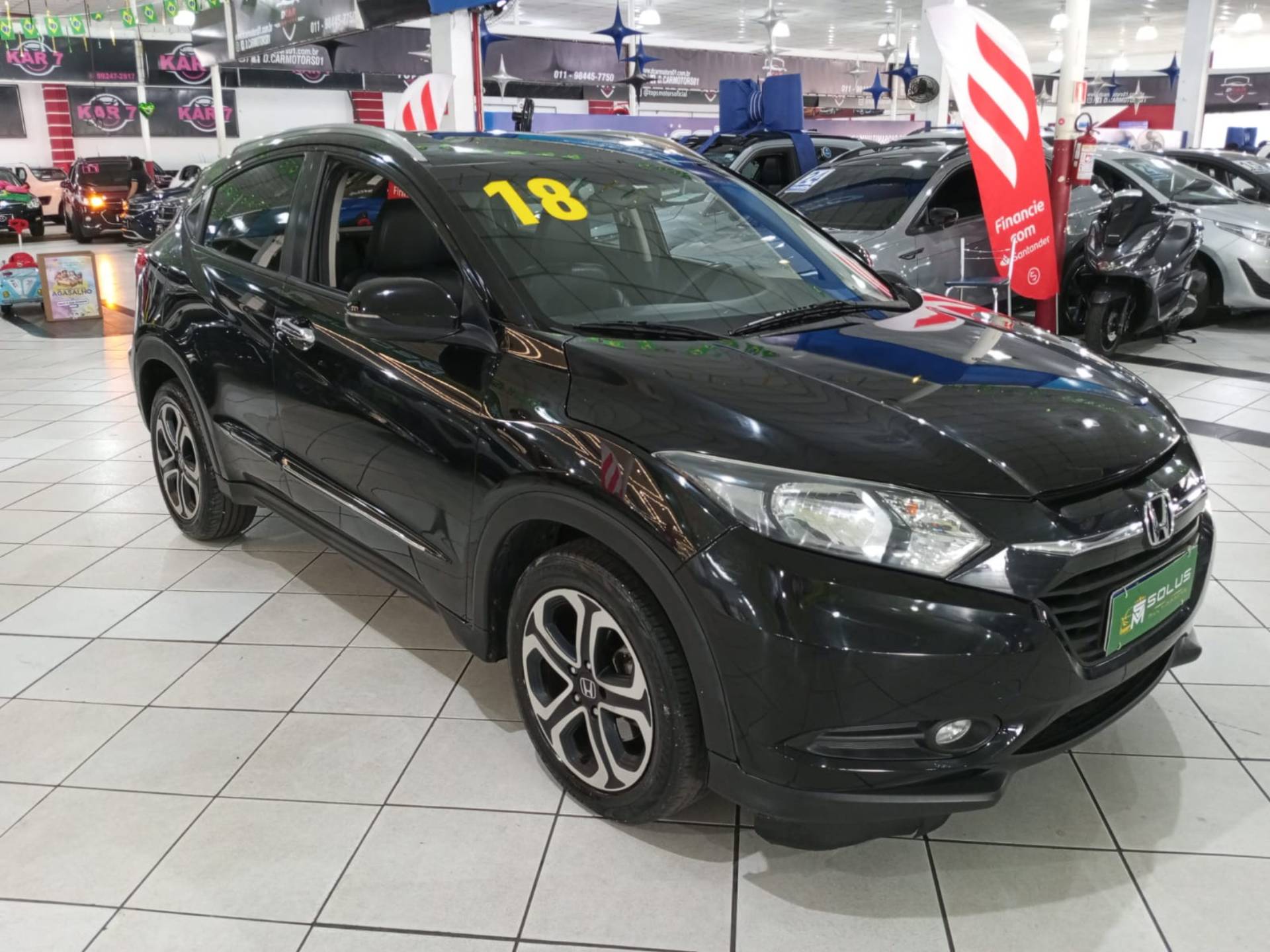 HONDA HR-V