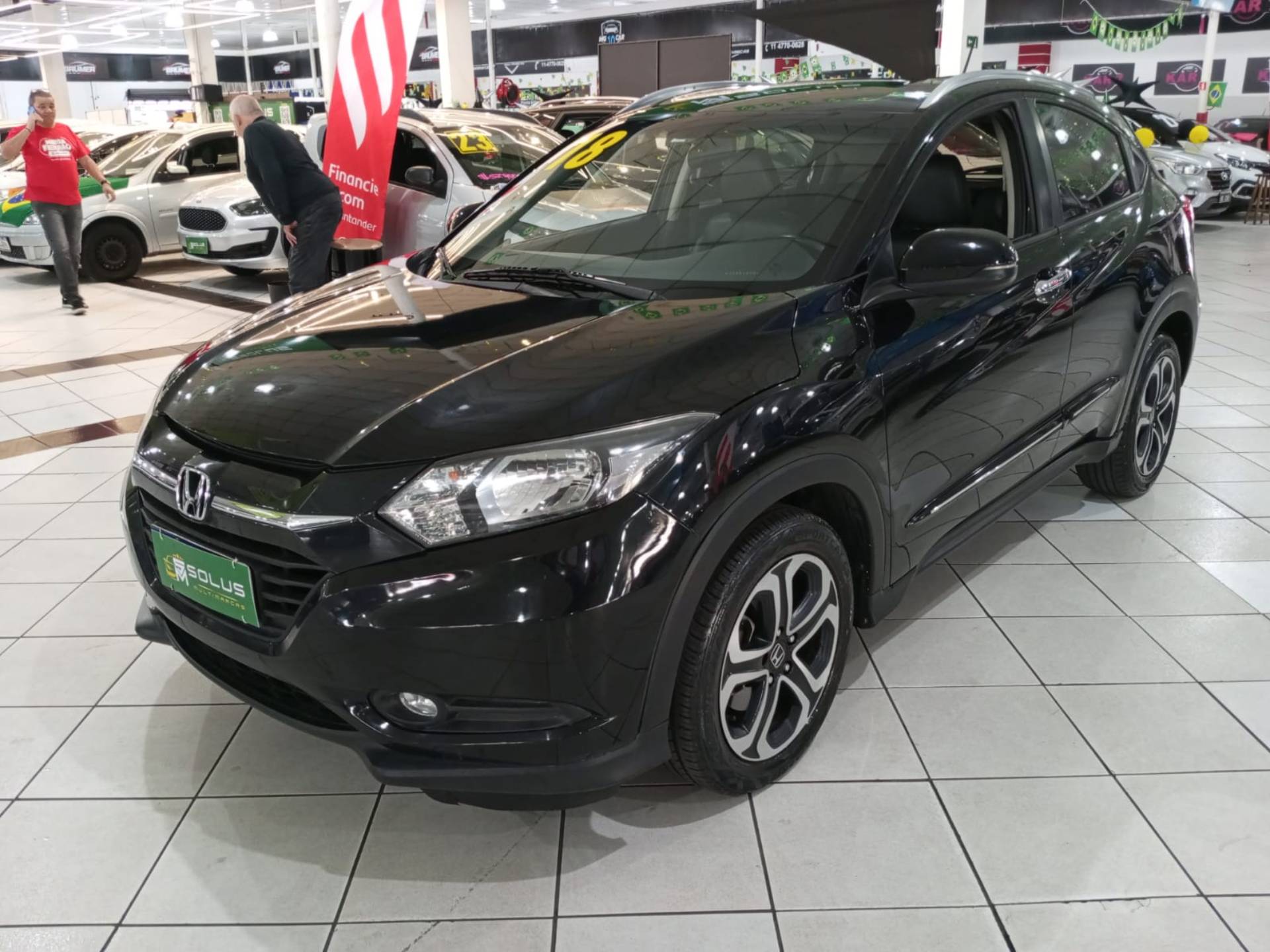 HONDA HR-V