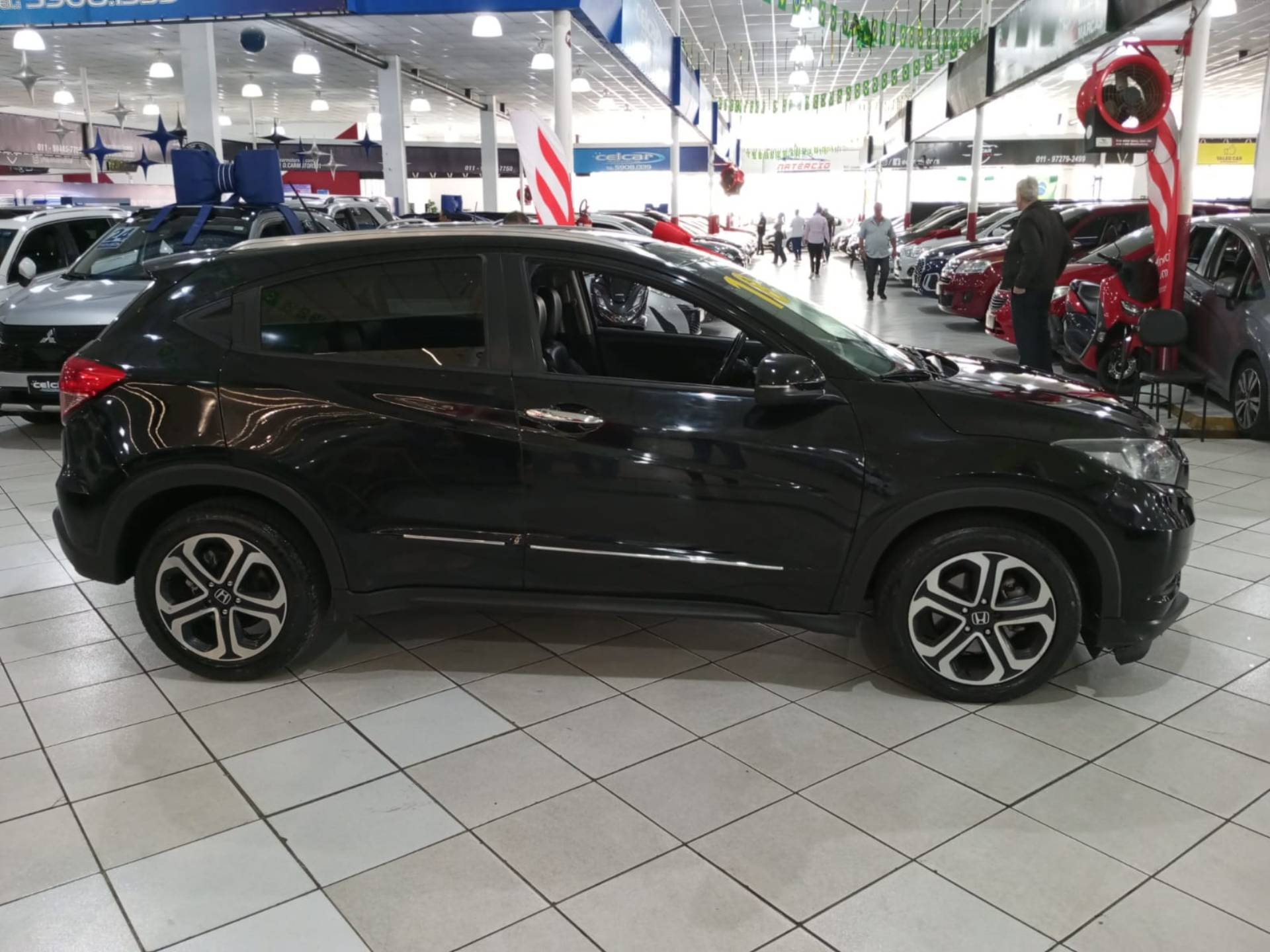 HONDA HR-V