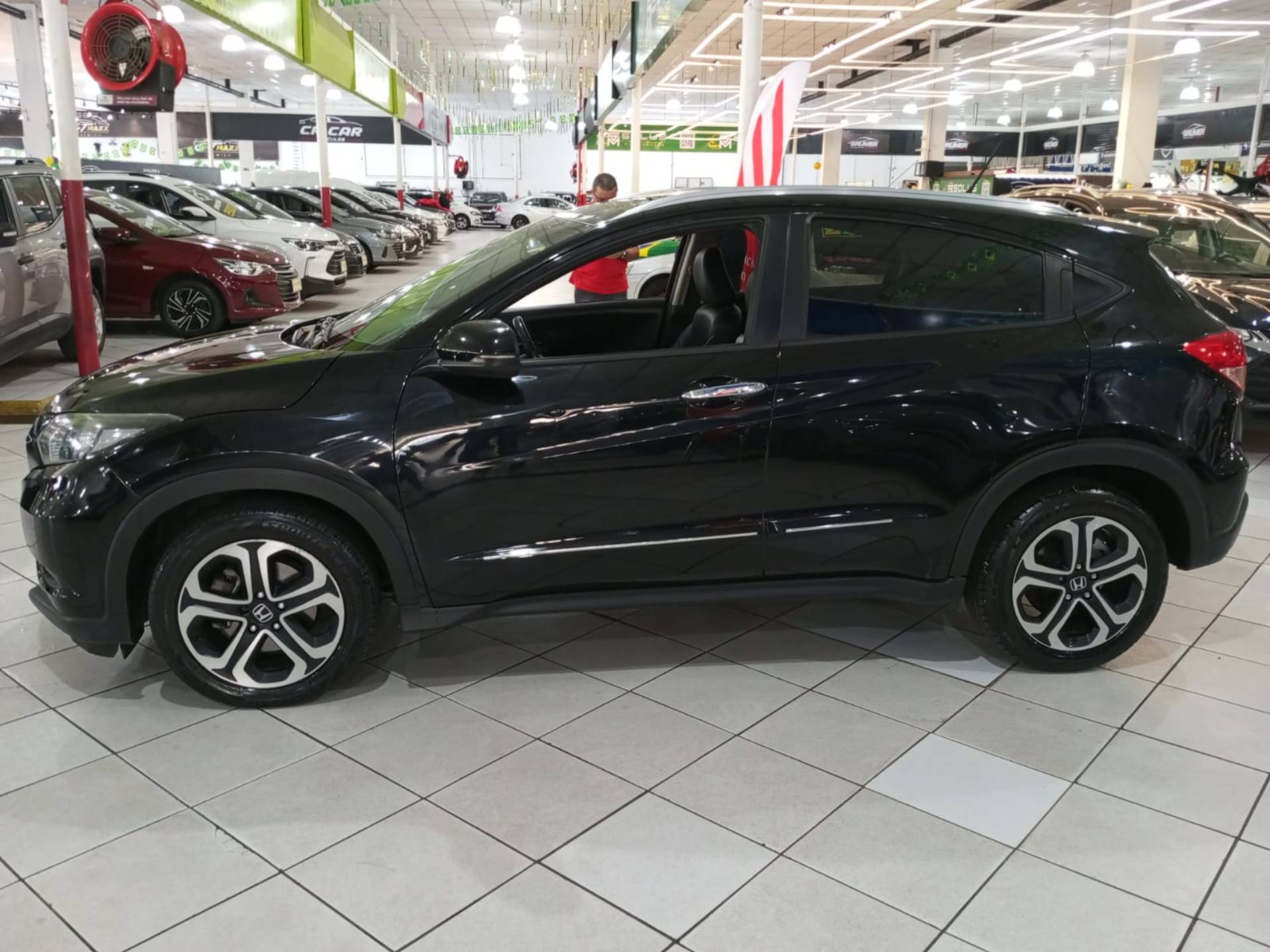 HONDA HR-V