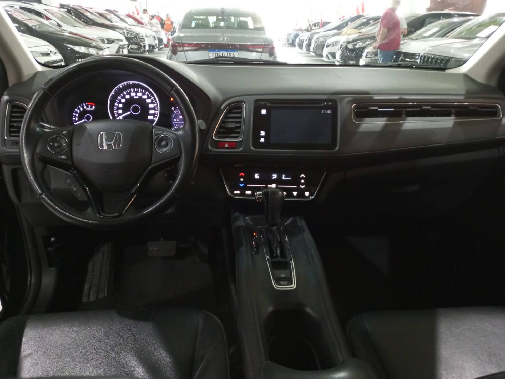 HONDA HR-V