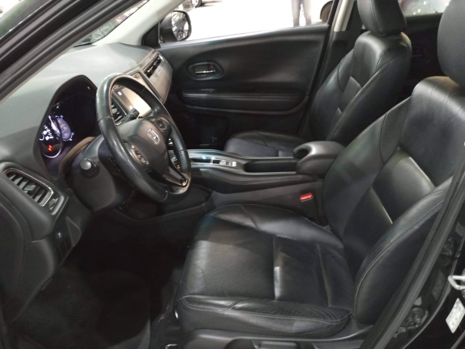 HONDA HR-V