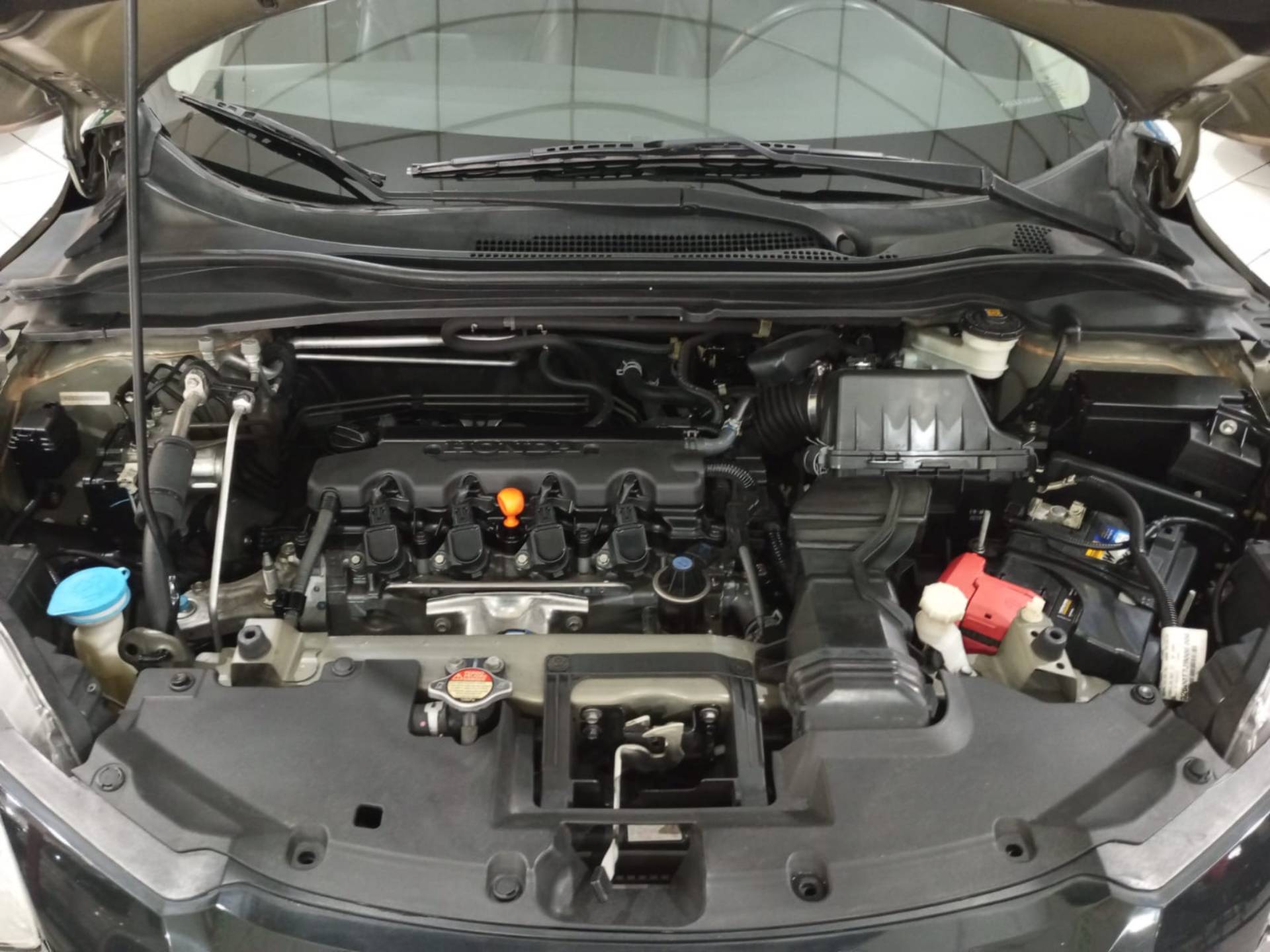 HONDA HR-V