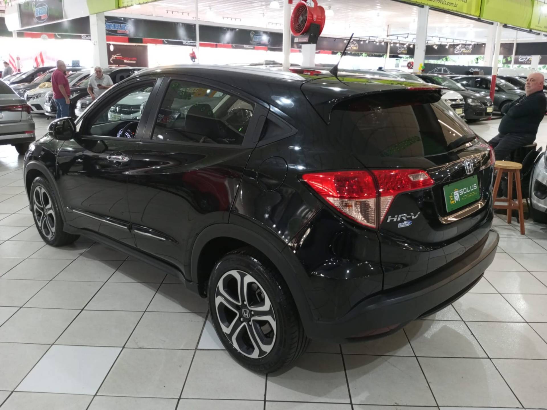 HONDA HR-V