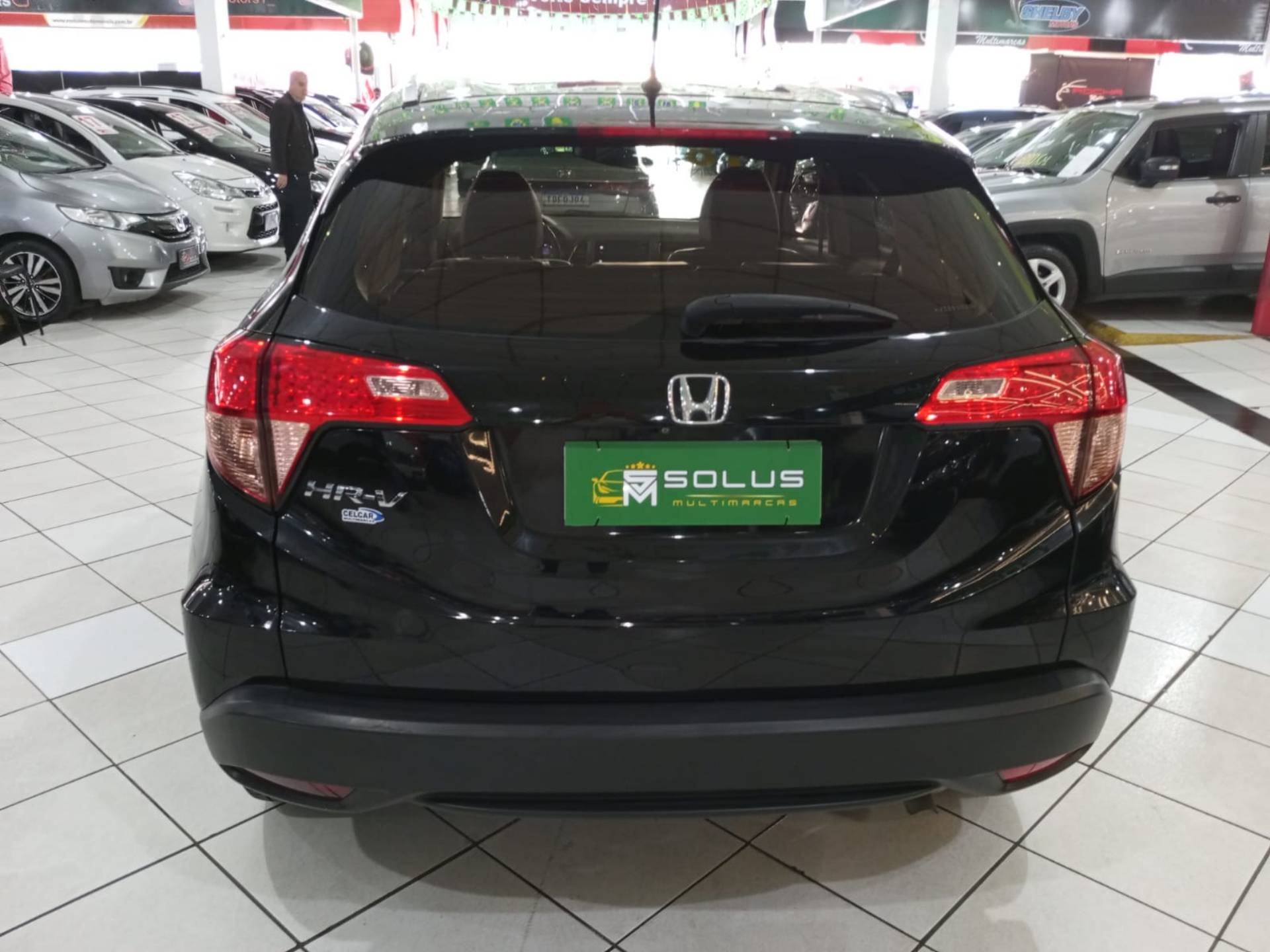 HONDA HR-V