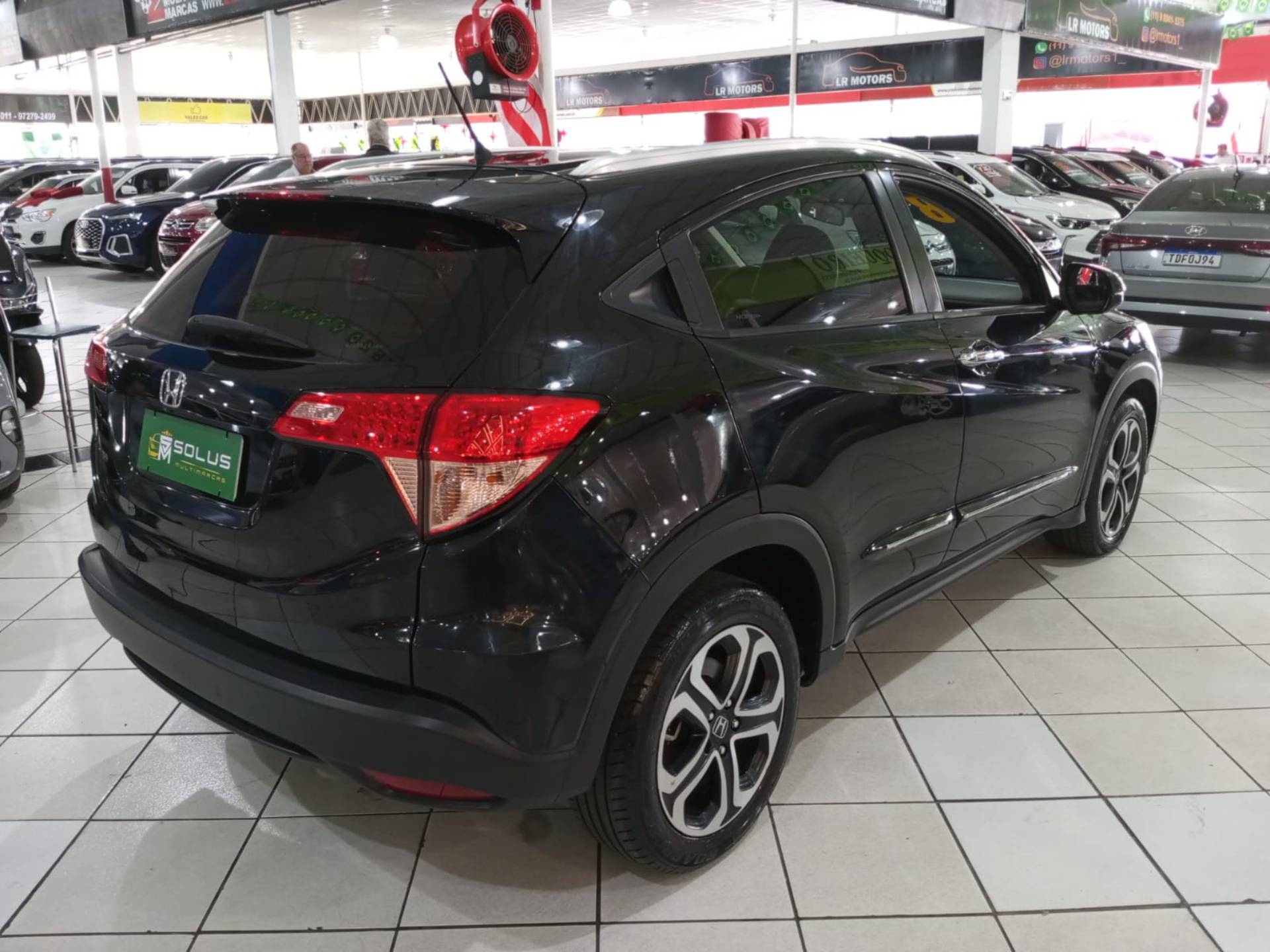 HONDA HR-V
