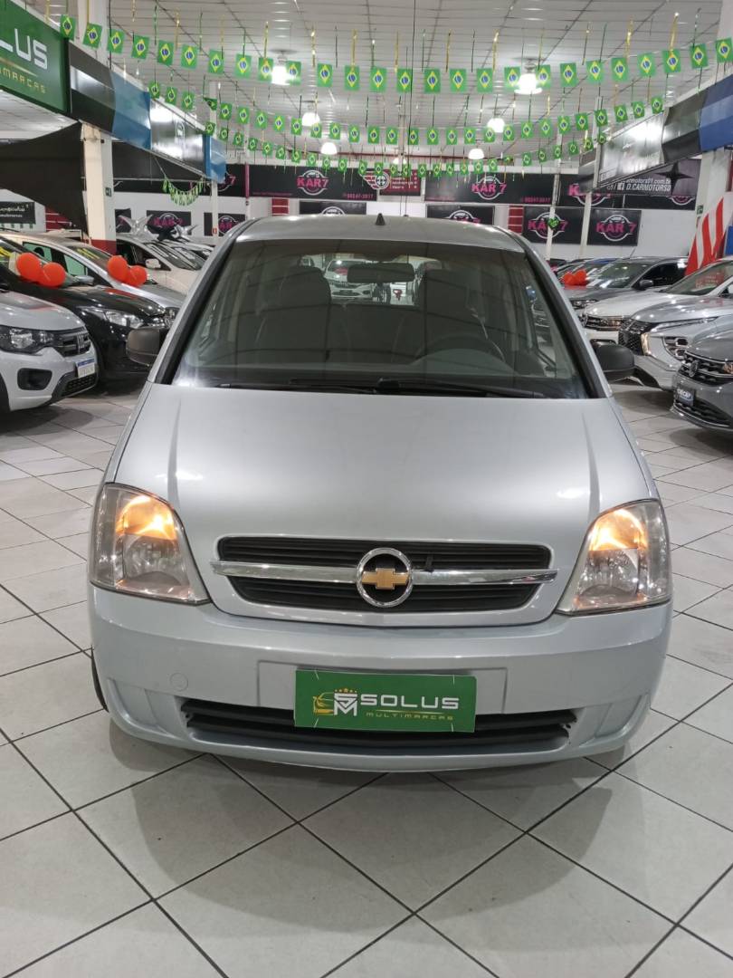 CHEVROLET MERIVA