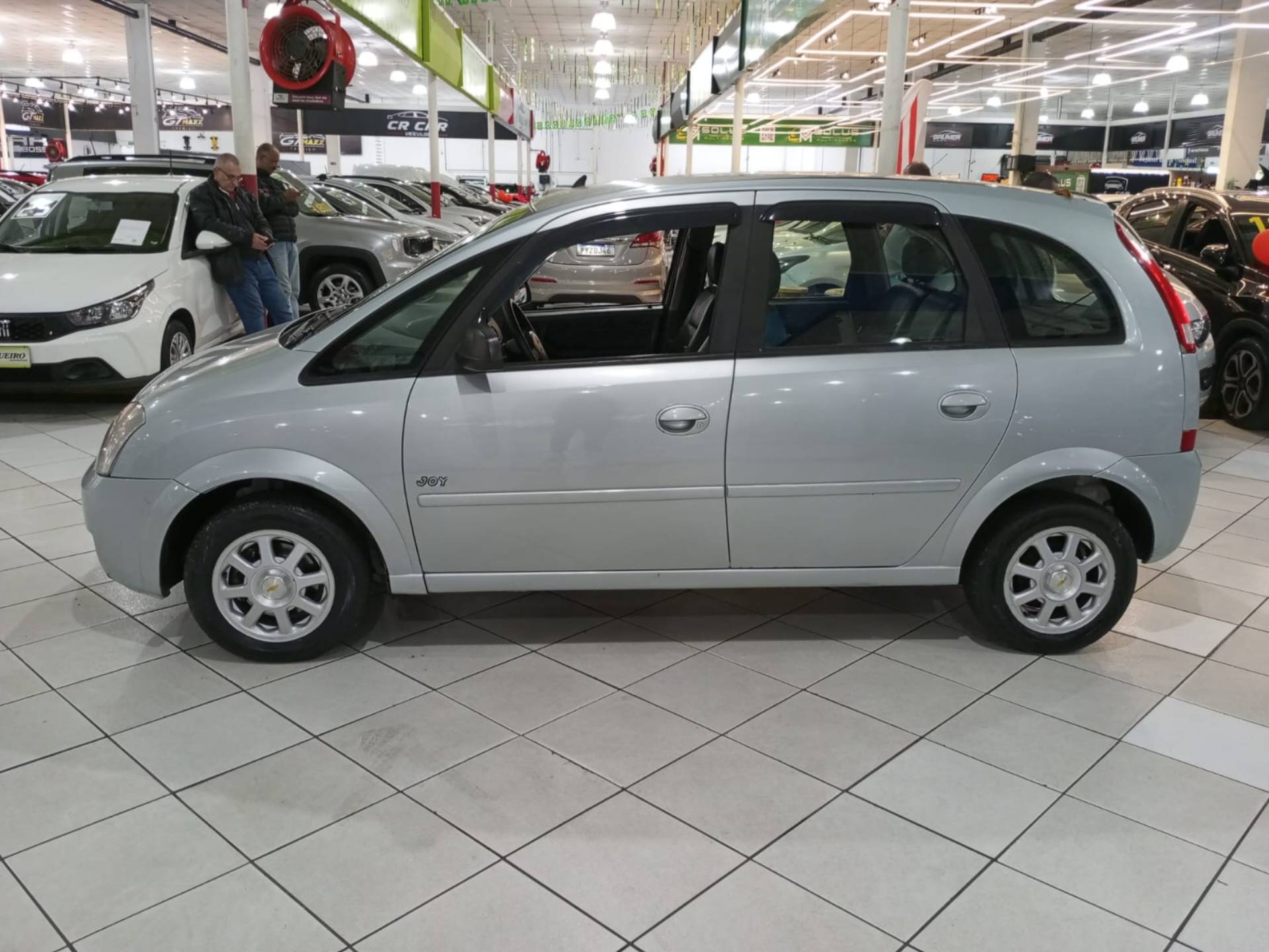 CHEVROLET MERIVA