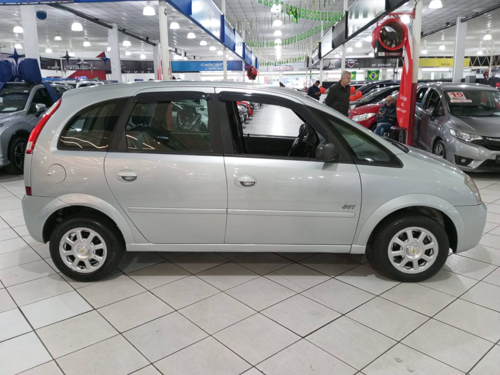 CHEVROLET MERIVA