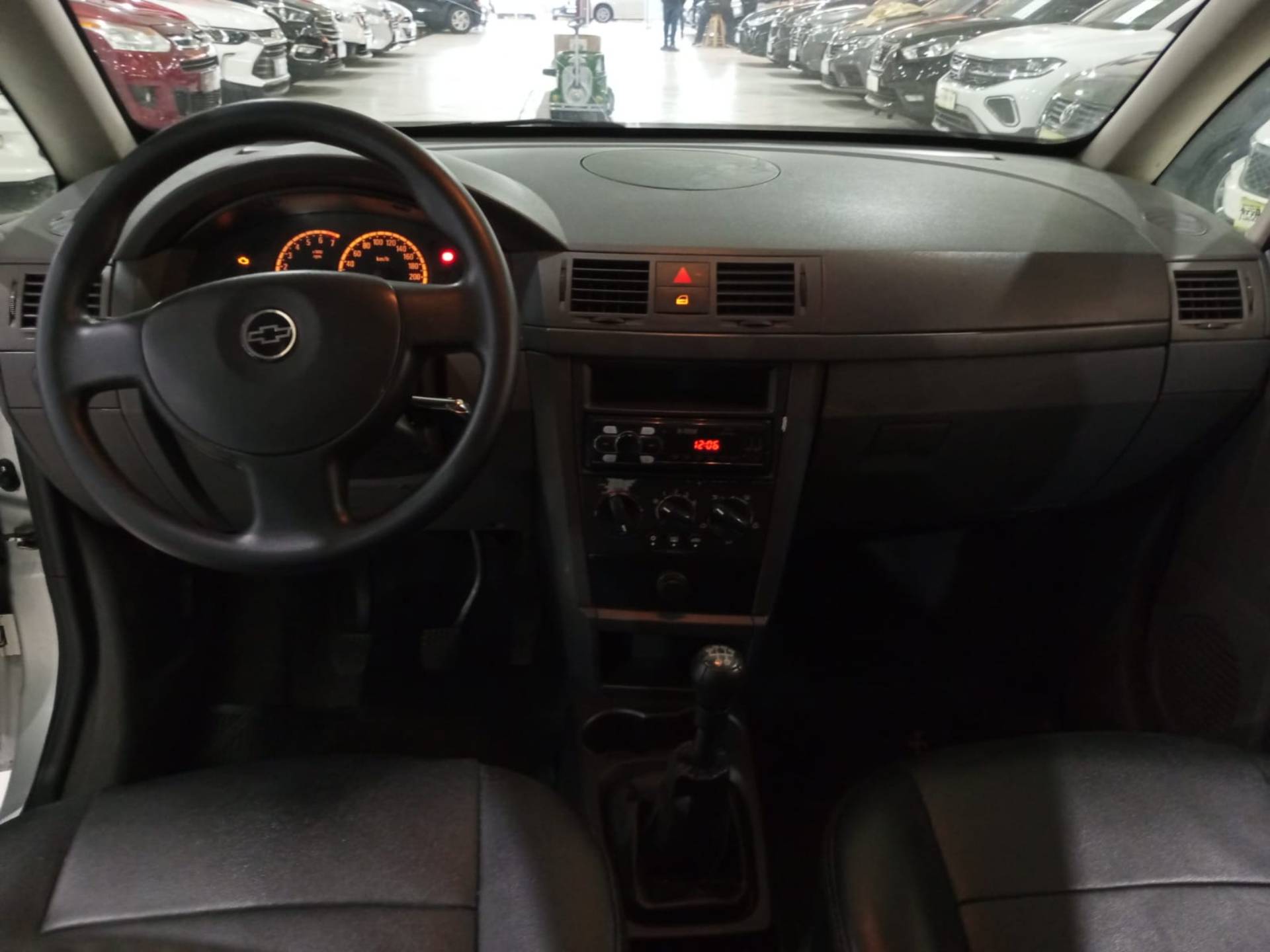 CHEVROLET MERIVA