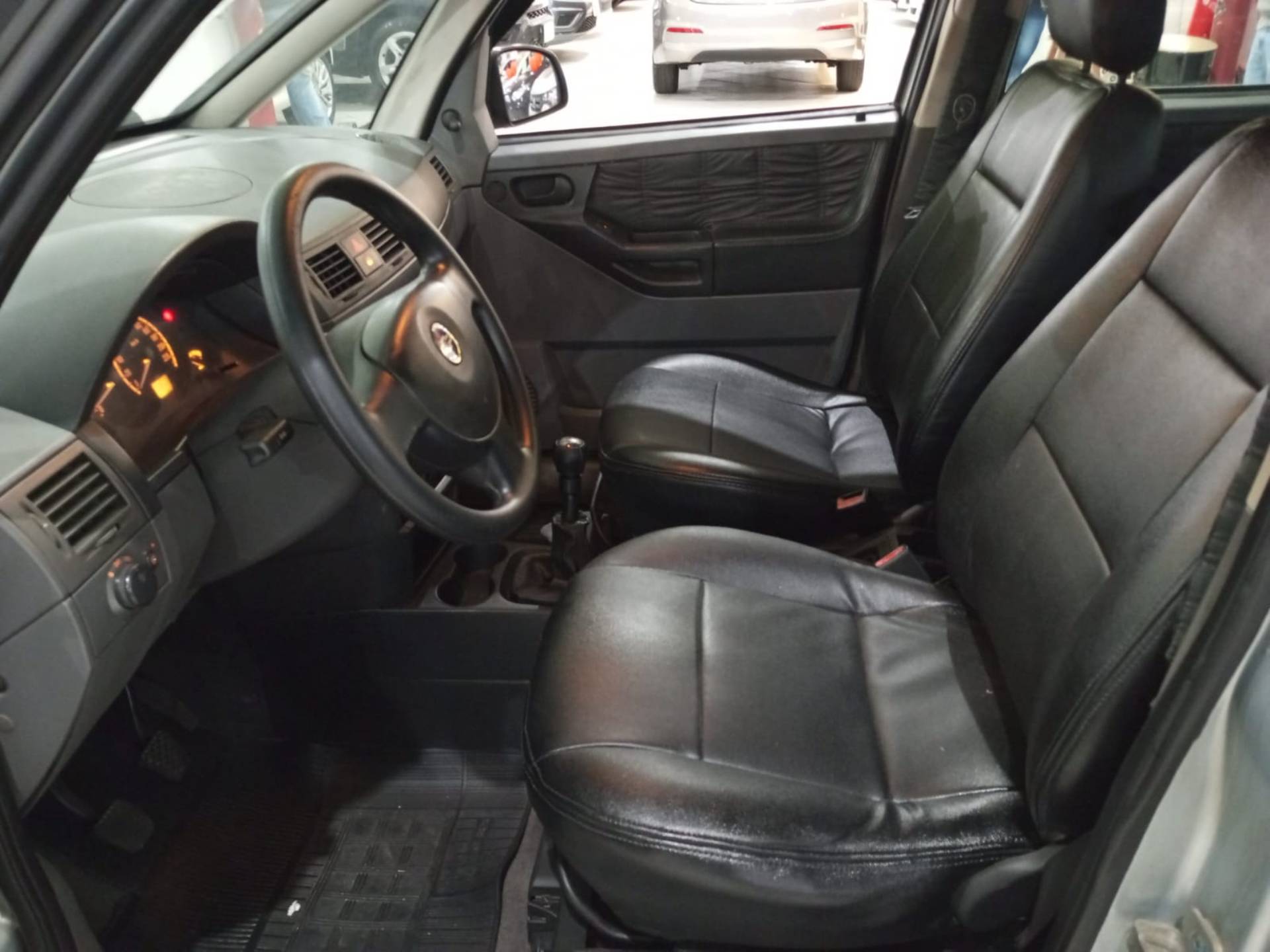 CHEVROLET MERIVA