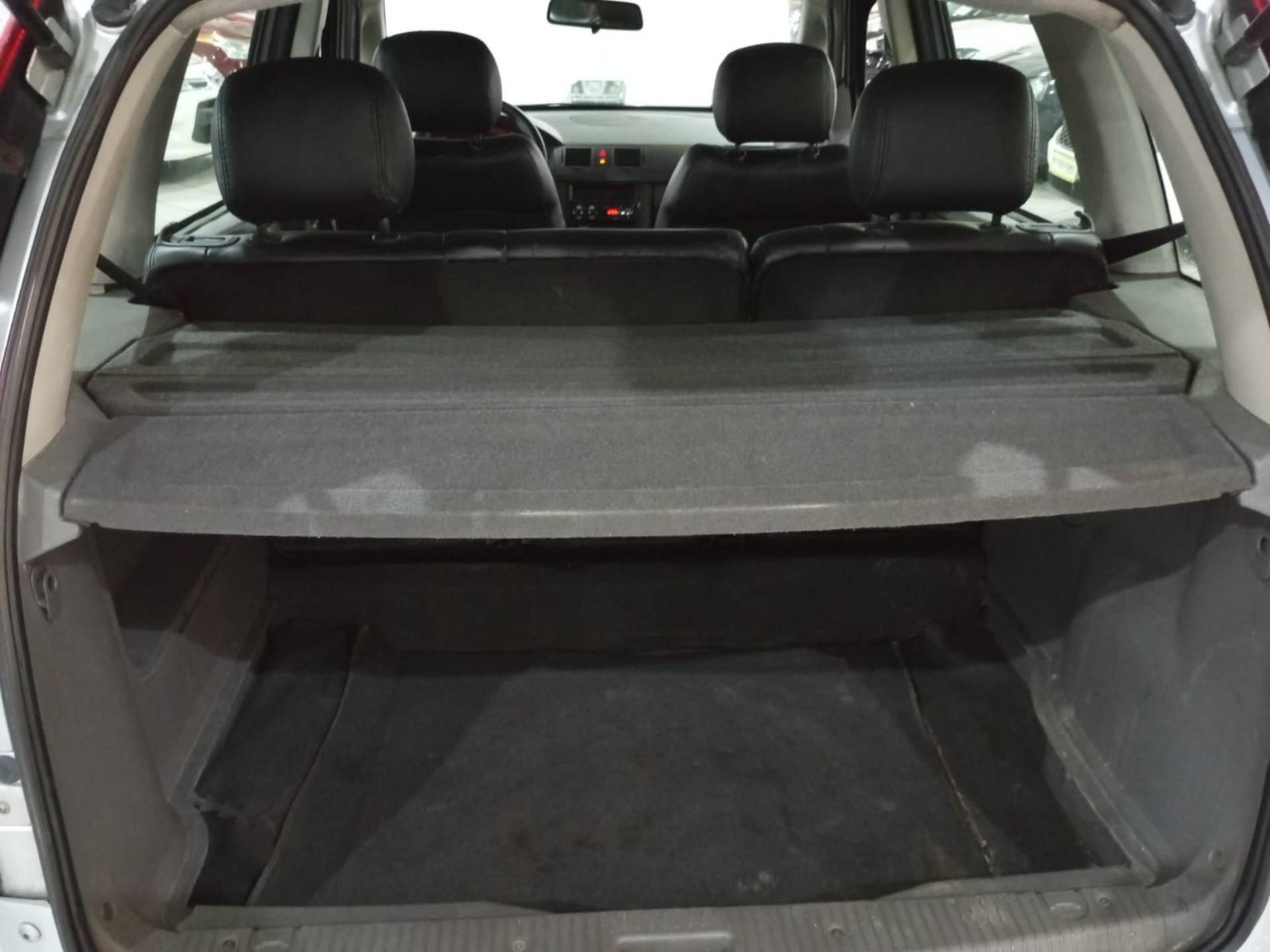 CHEVROLET MERIVA
