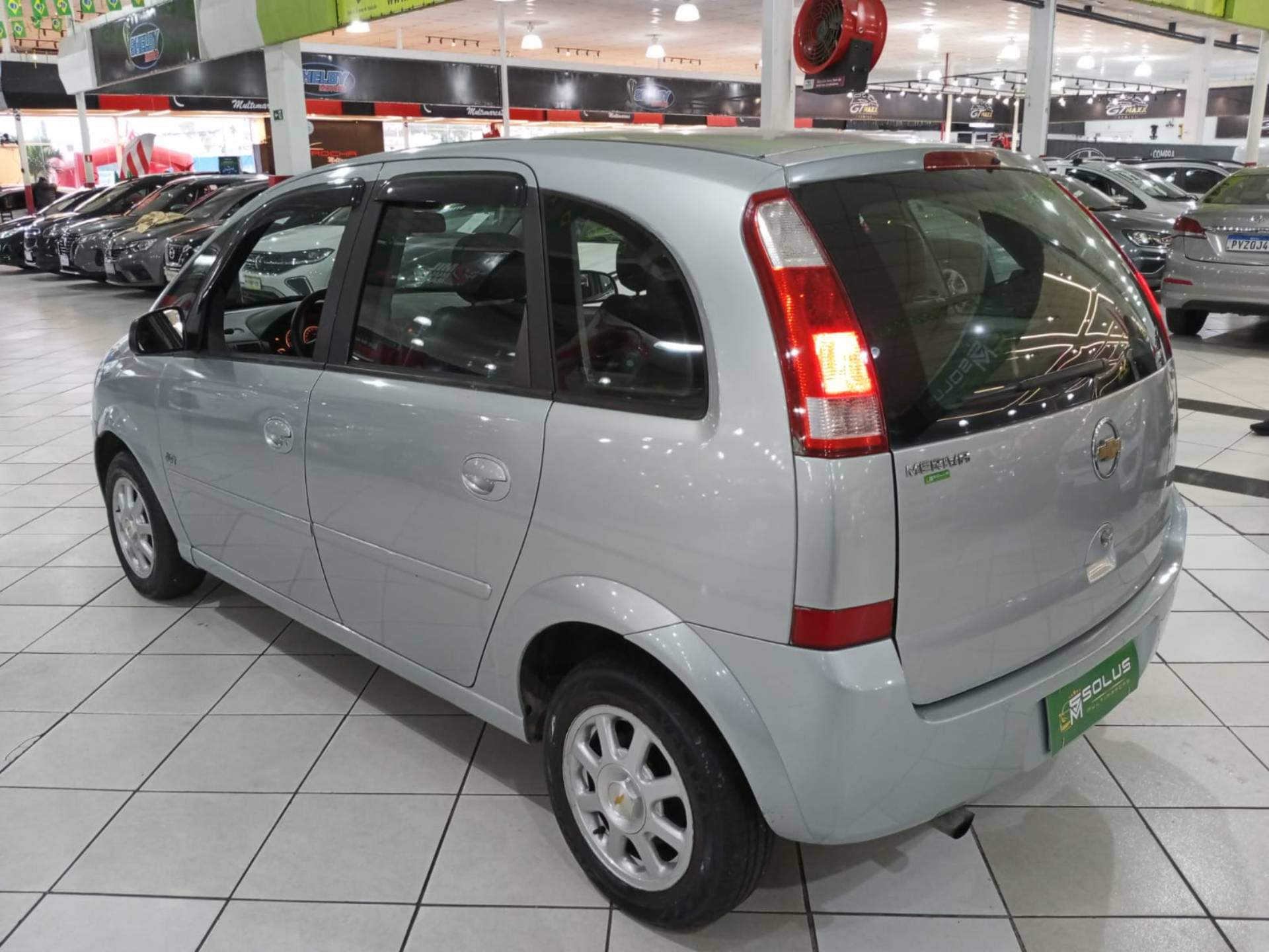 CHEVROLET MERIVA