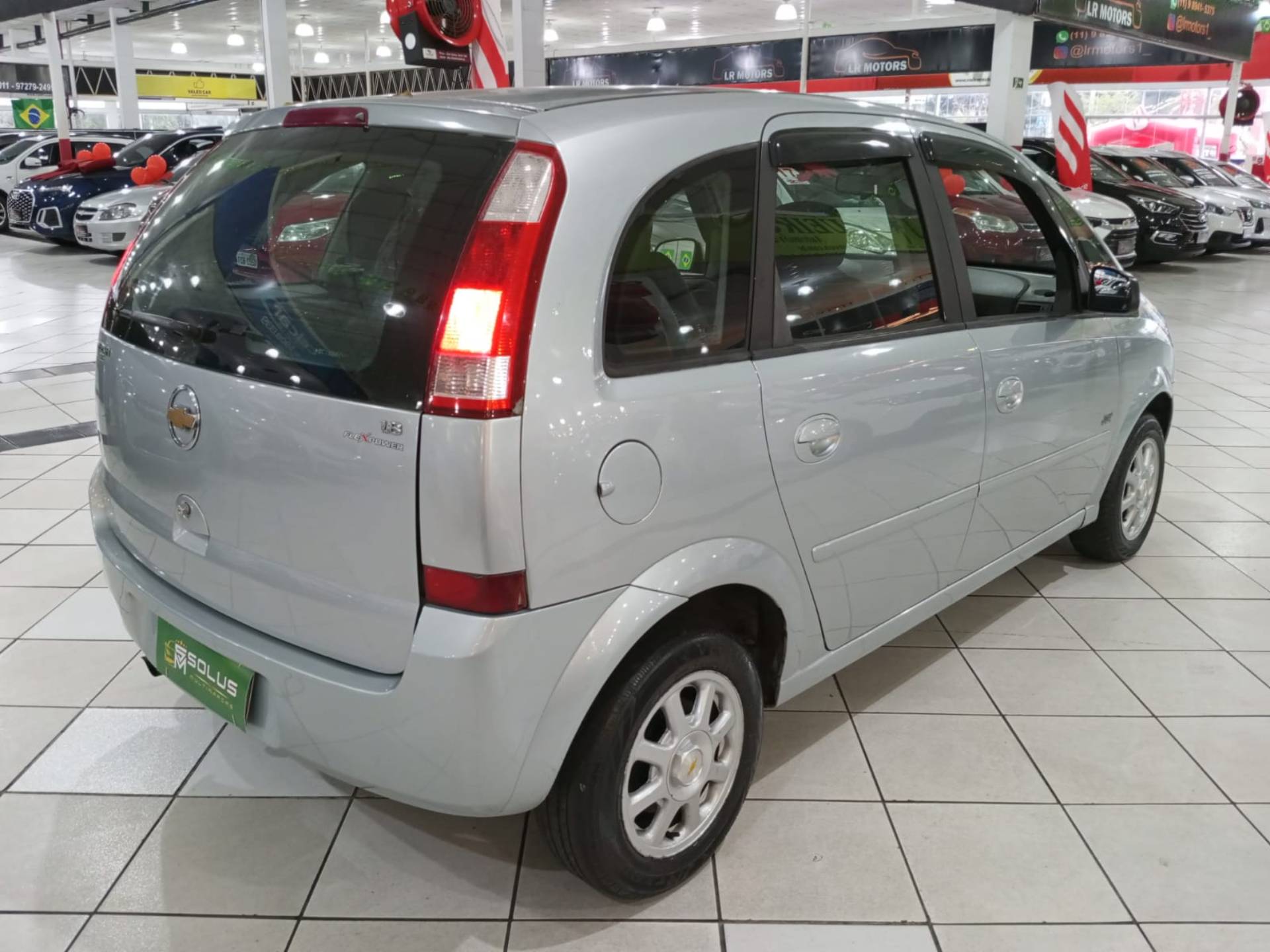 CHEVROLET MERIVA