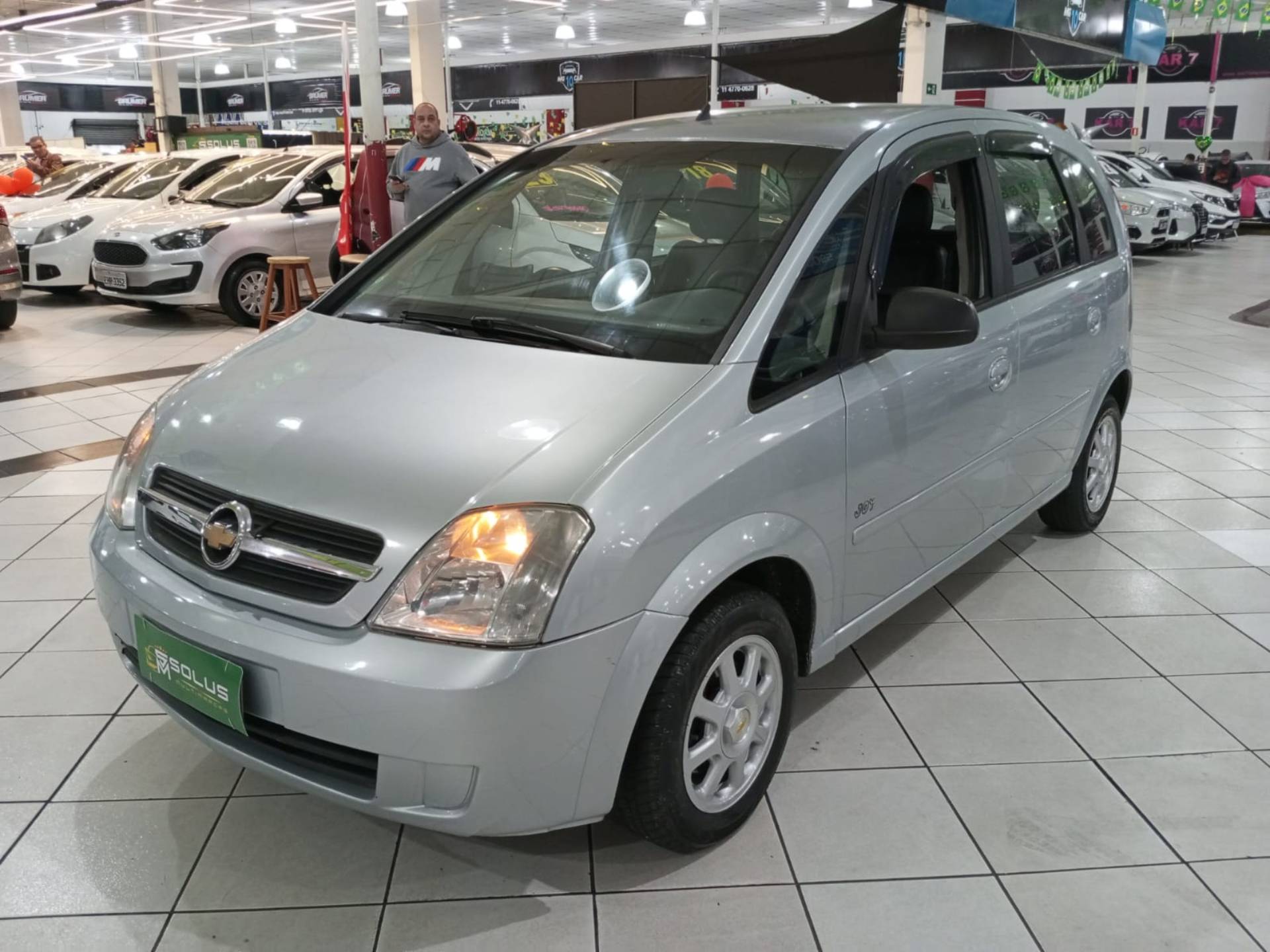 CHEVROLET MERIVA