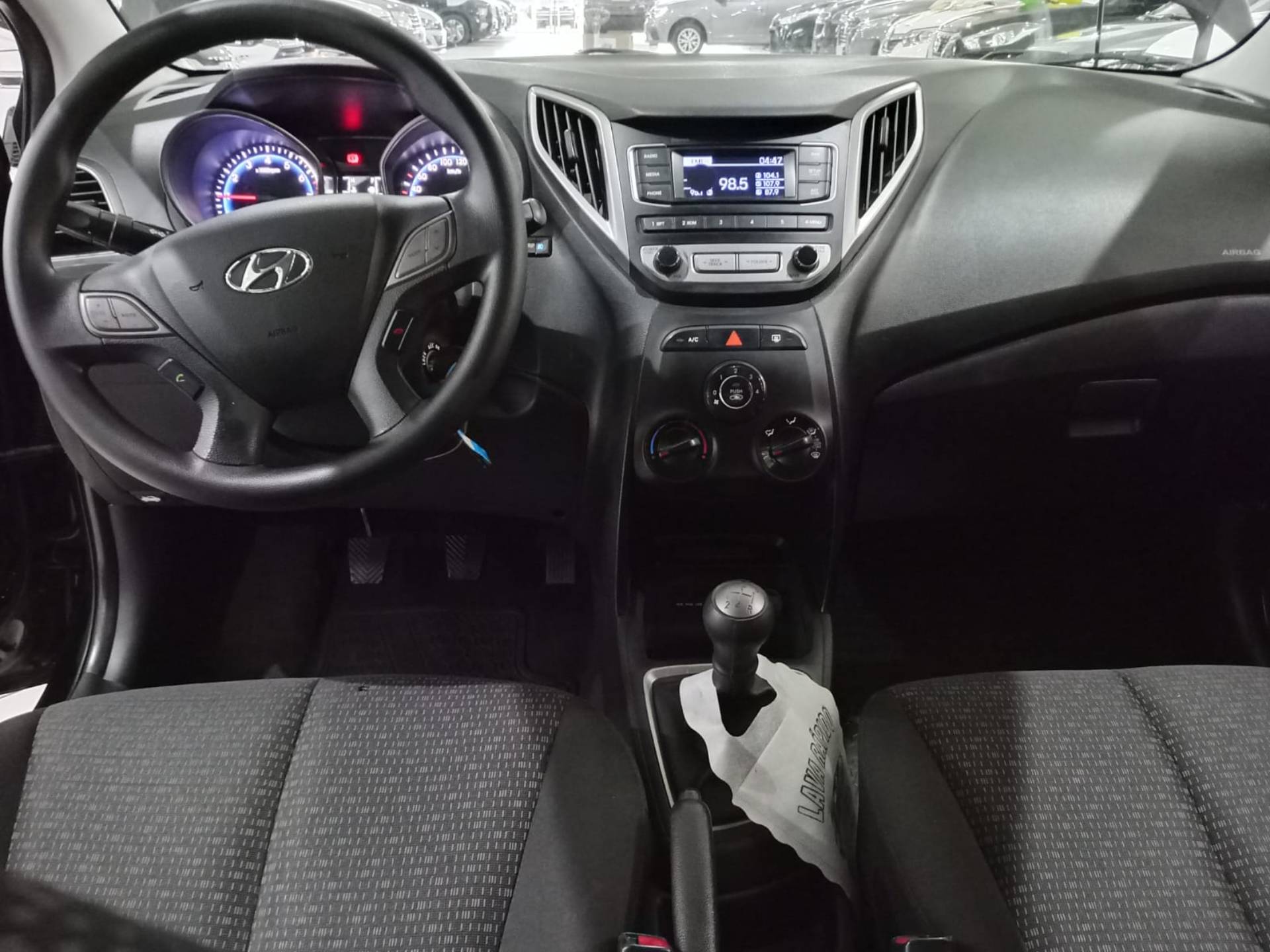 HYUNDAI HB20
