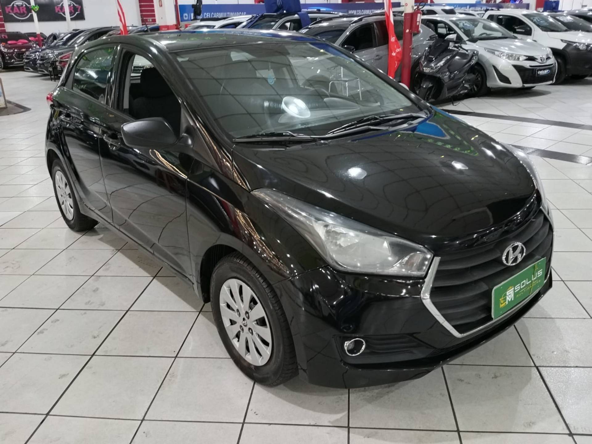 HYUNDAI HB20