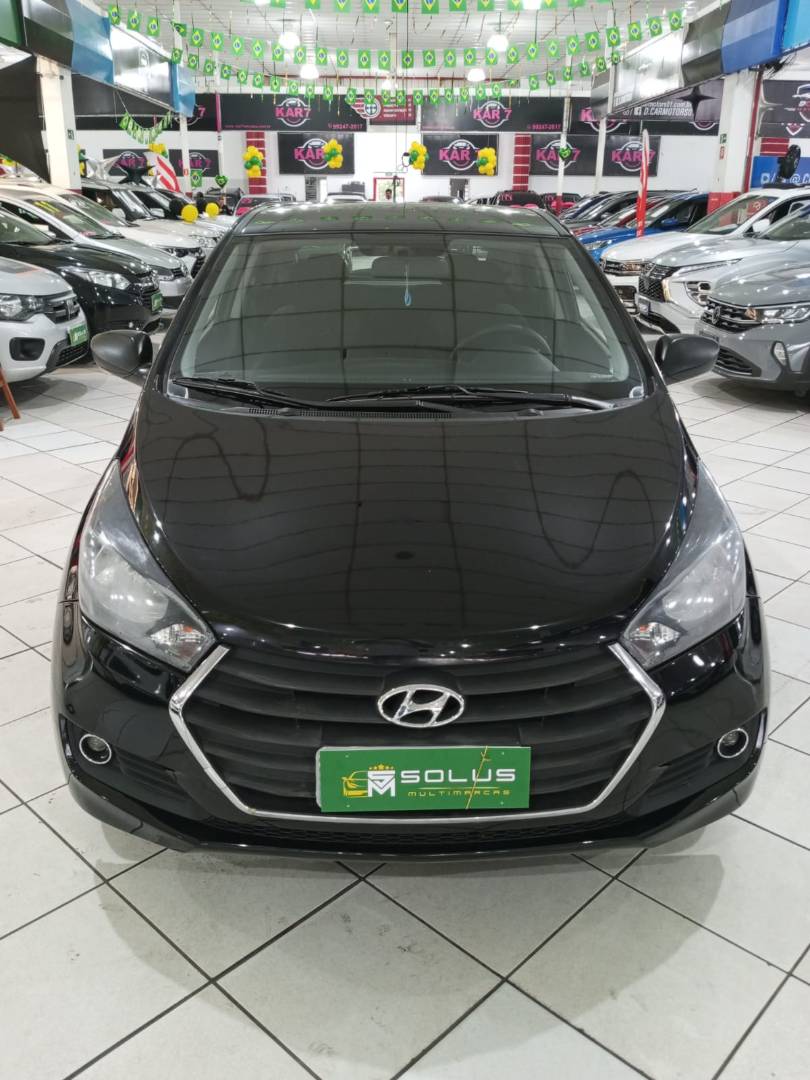HYUNDAI HB20