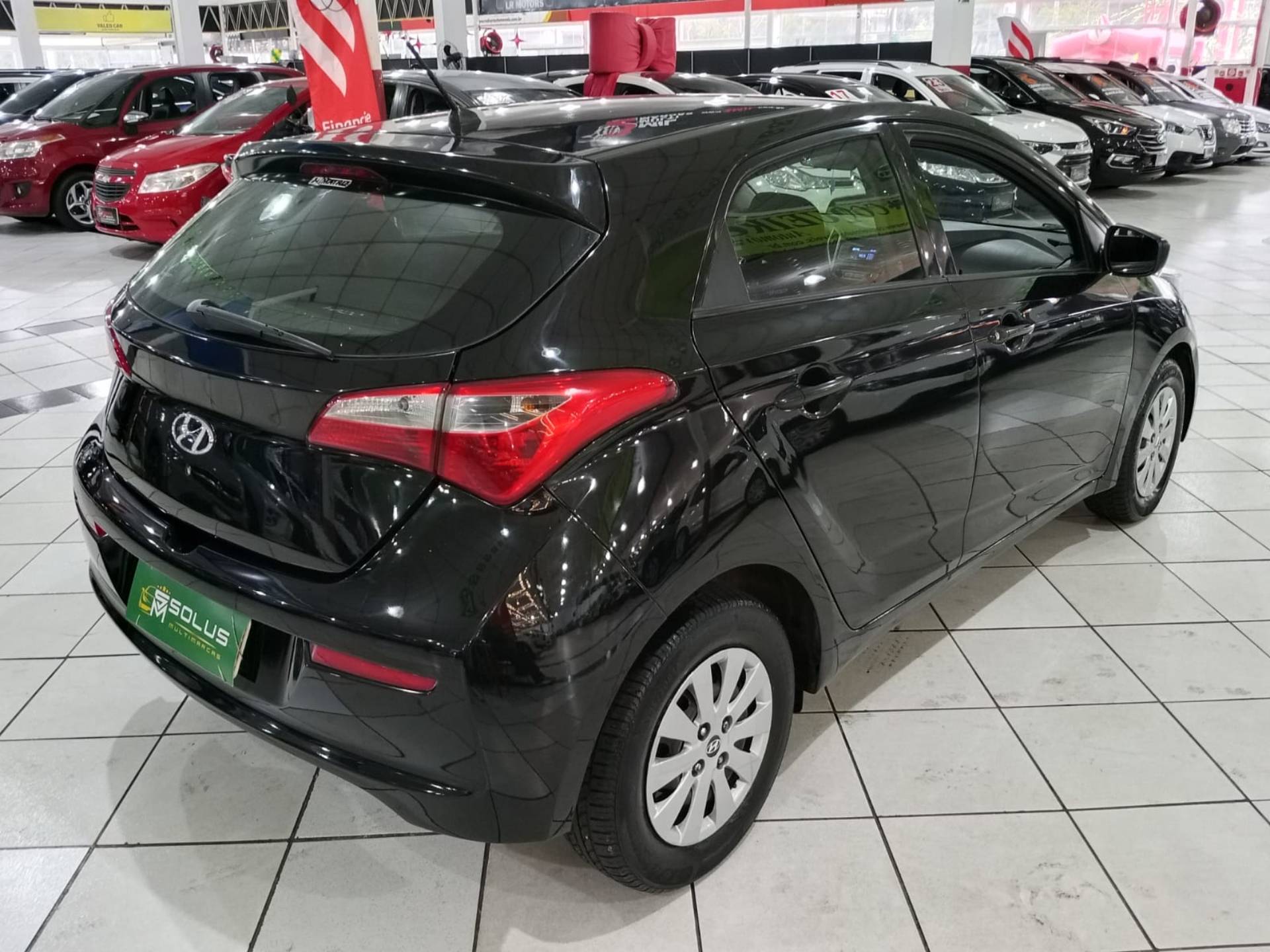 HYUNDAI HB20