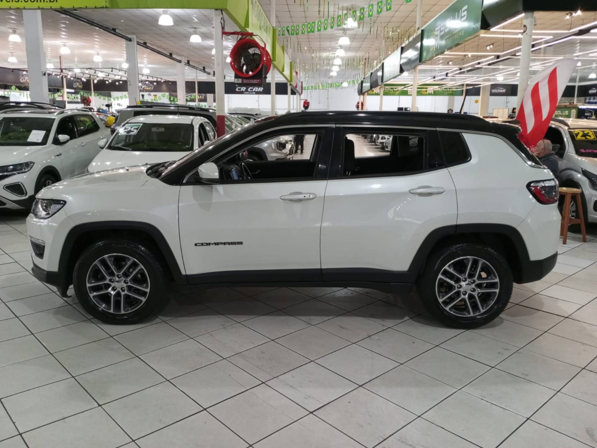 JEEP COMPASS