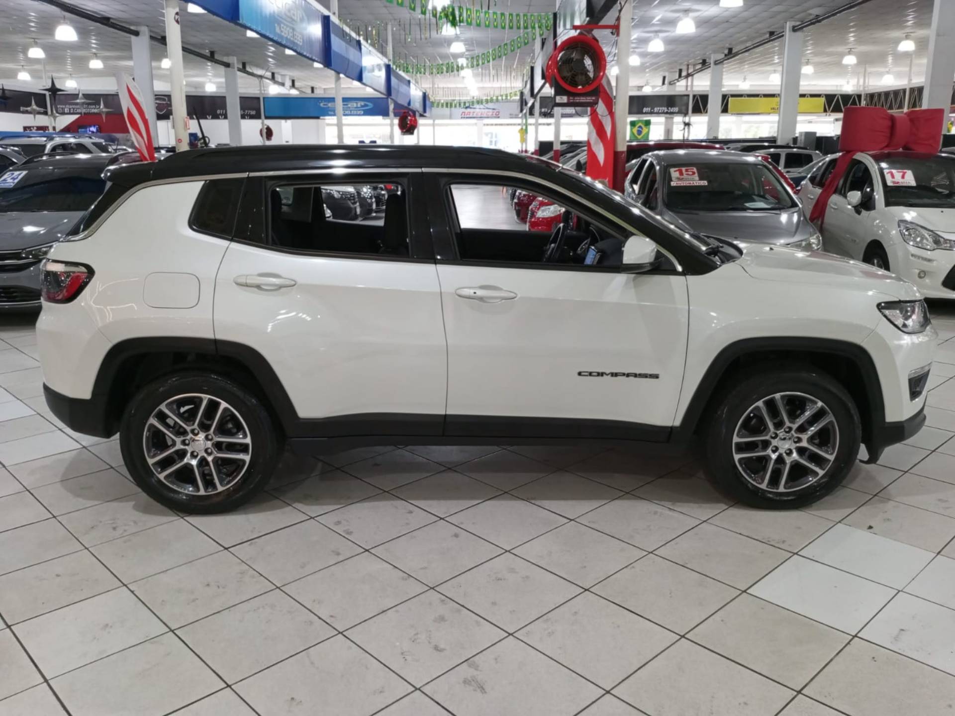 JEEP COMPASS