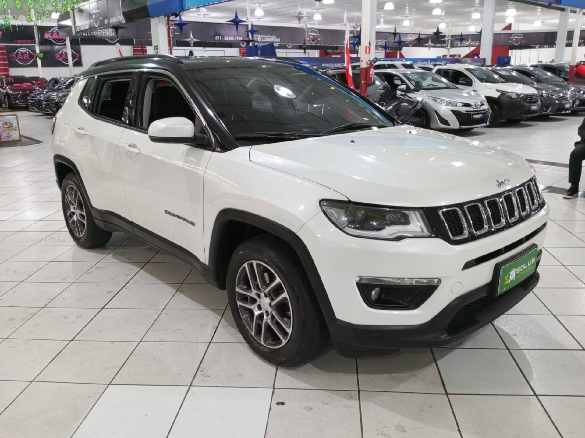 JEEP COMPASS