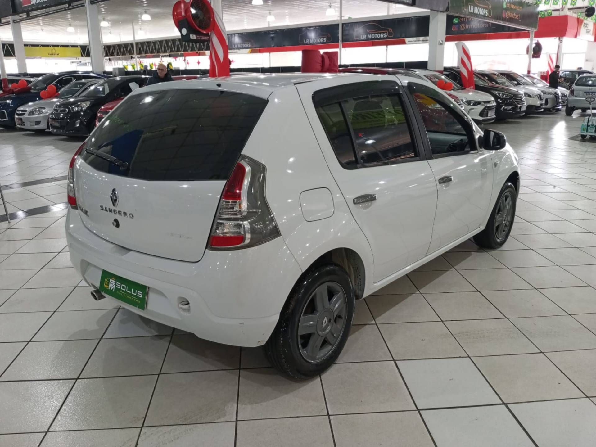 RENAULT SANDERO