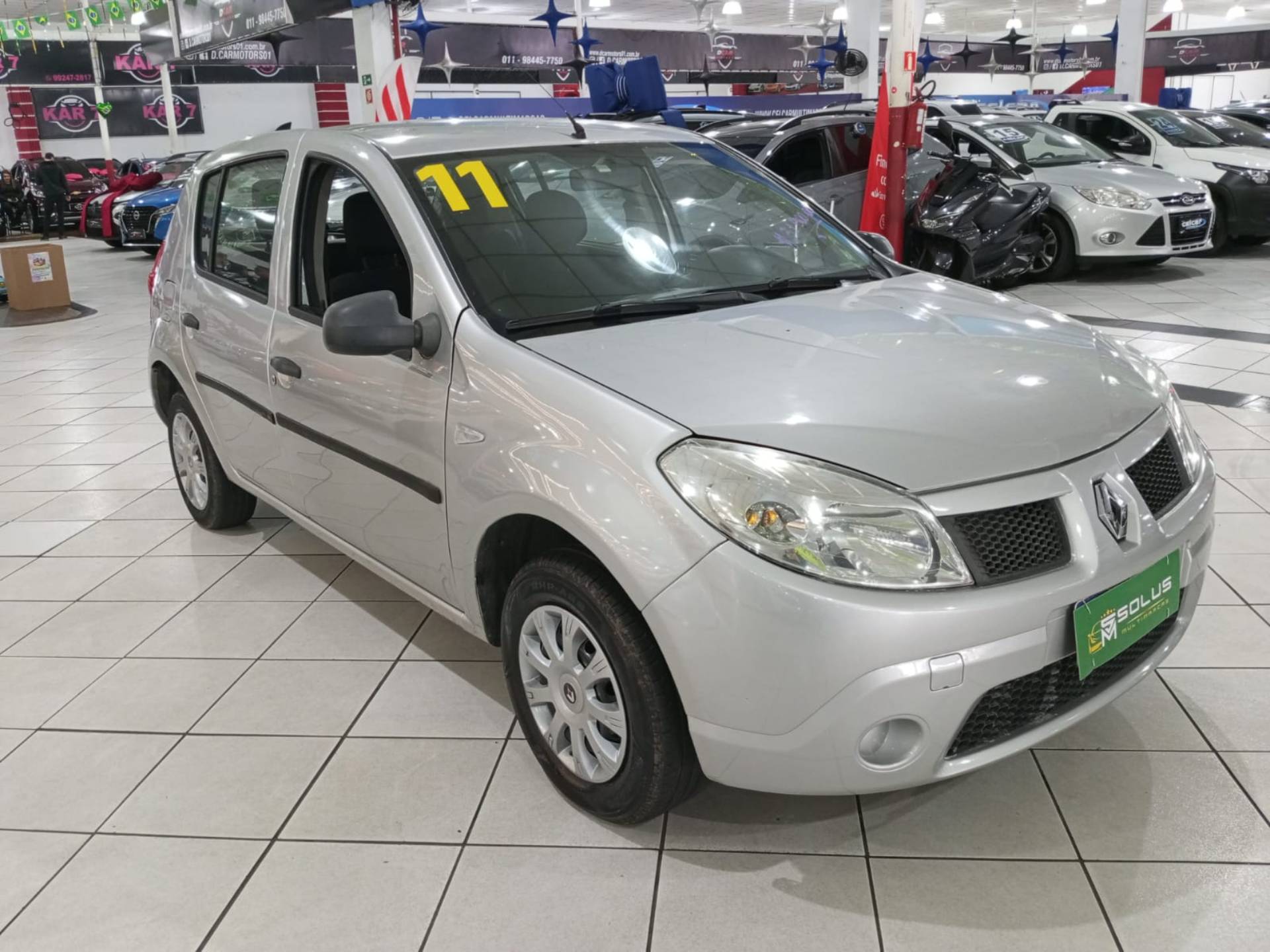 RENAULT SANDERO