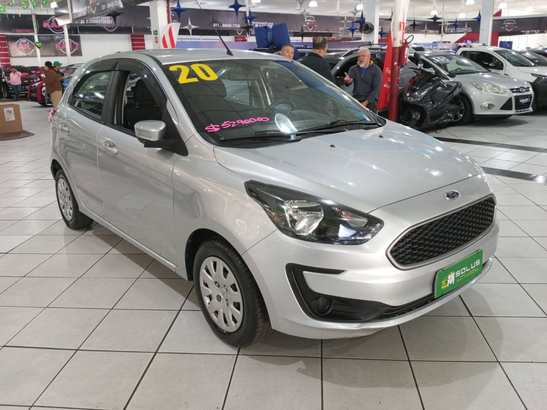 FORD KA