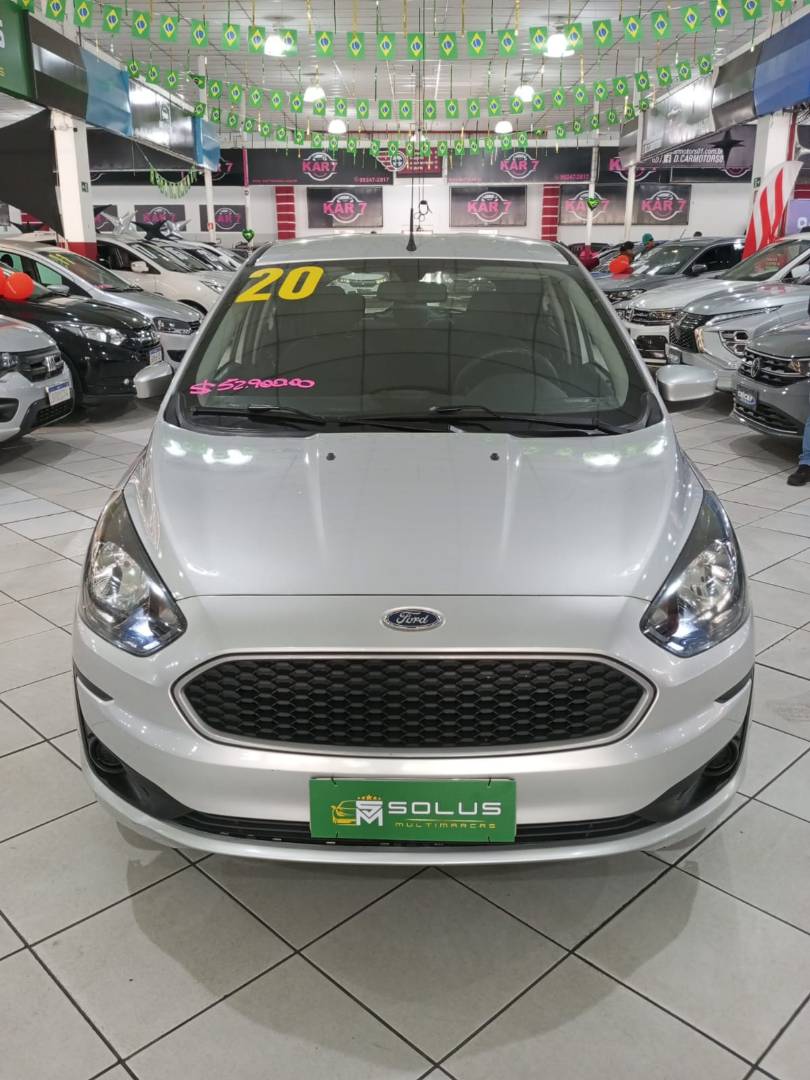 FORD KA