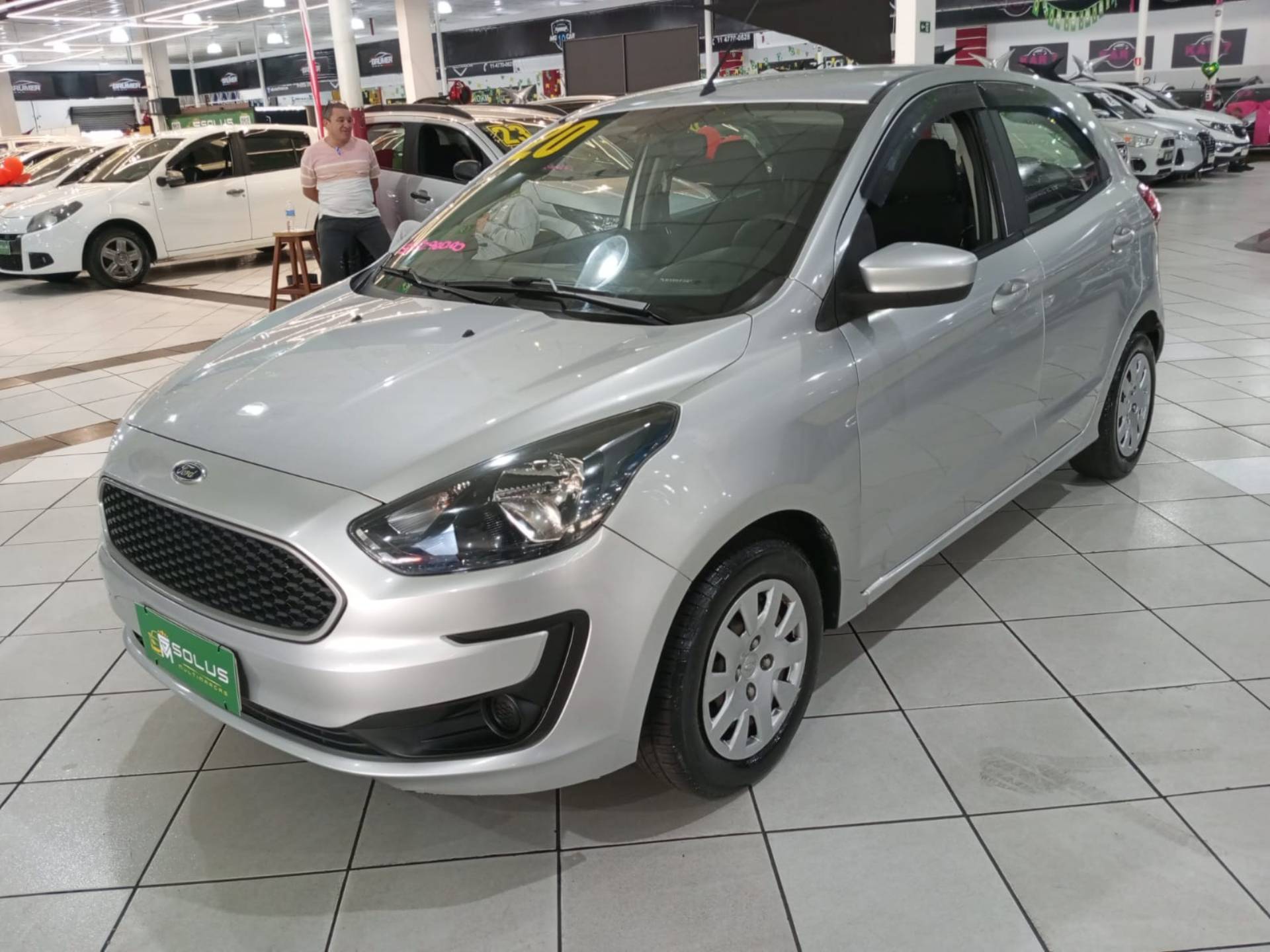 FORD KA