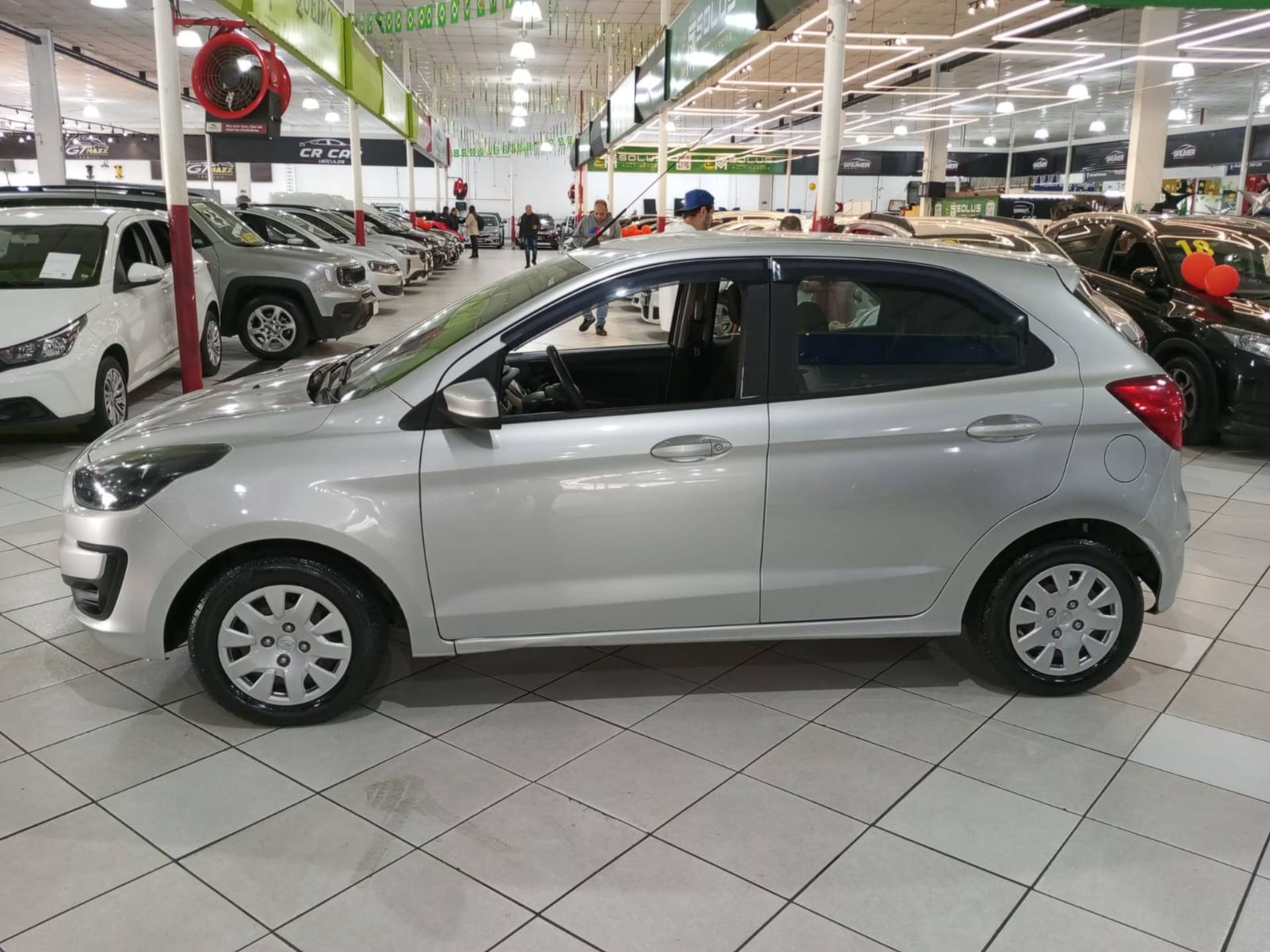FORD KA