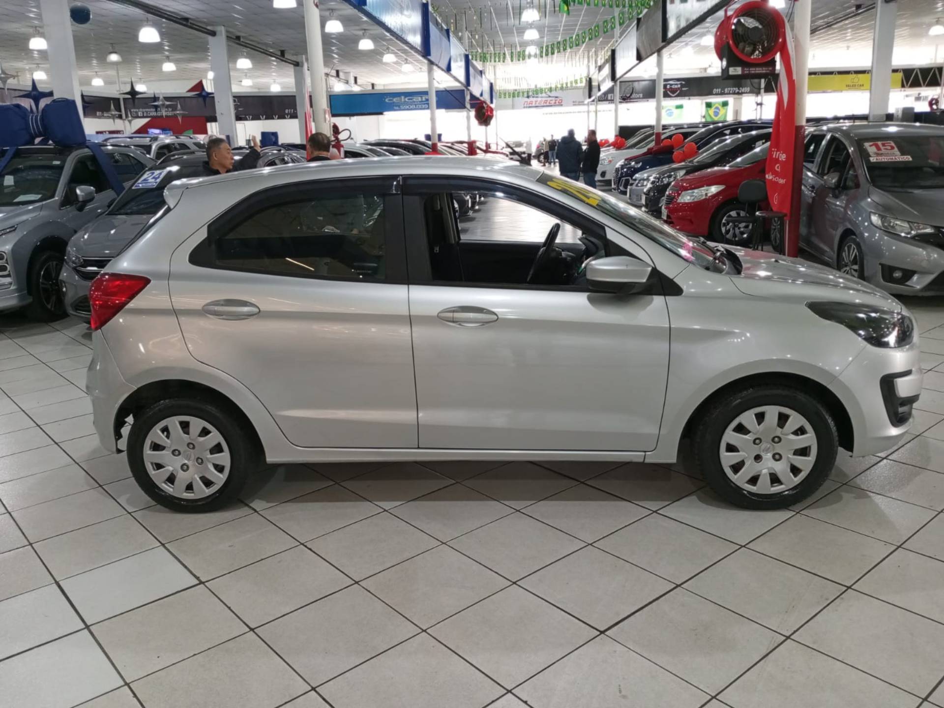 FORD KA