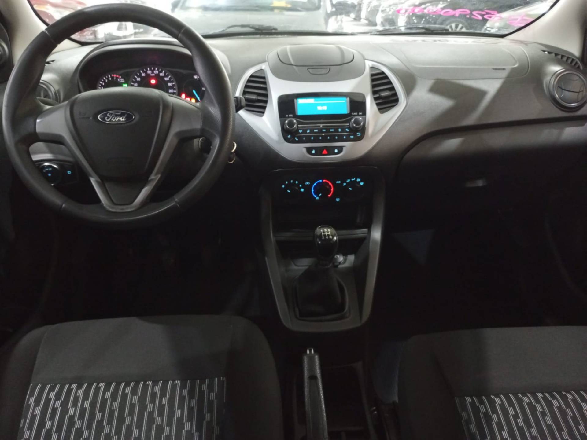 FORD KA