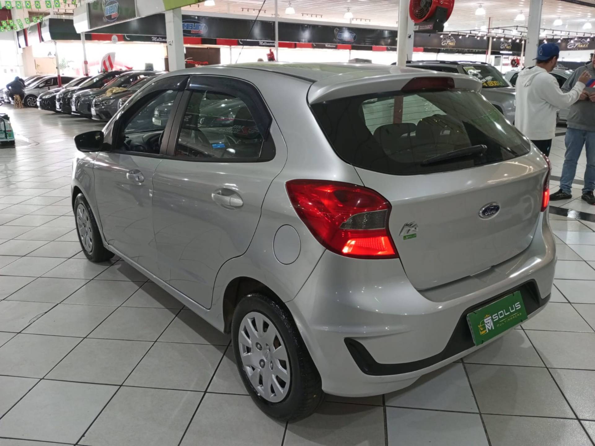 FORD KA