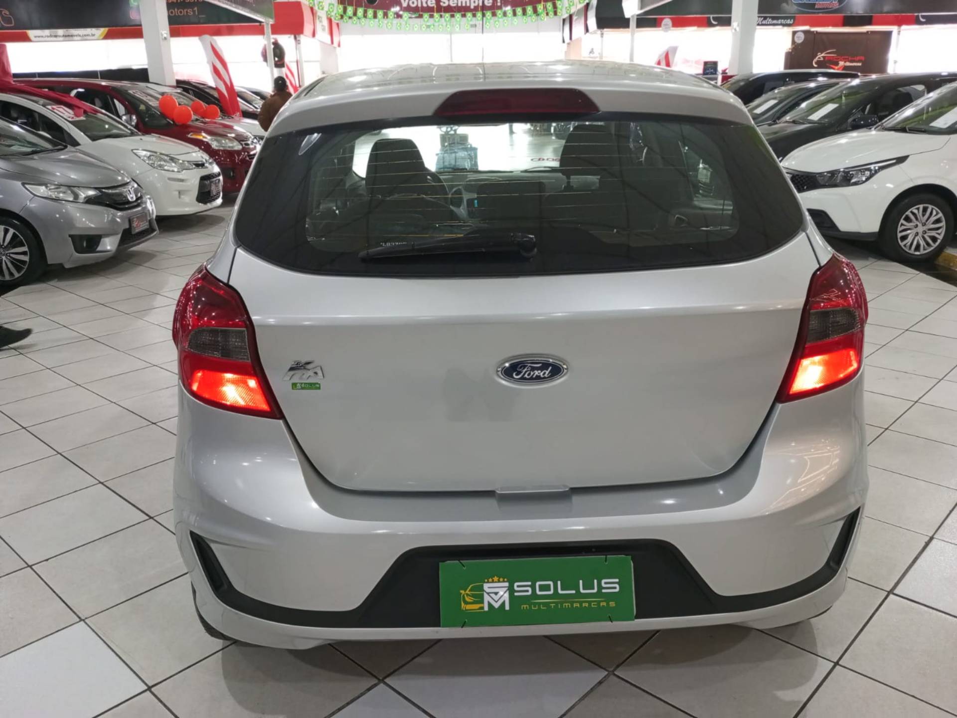 FORD KA