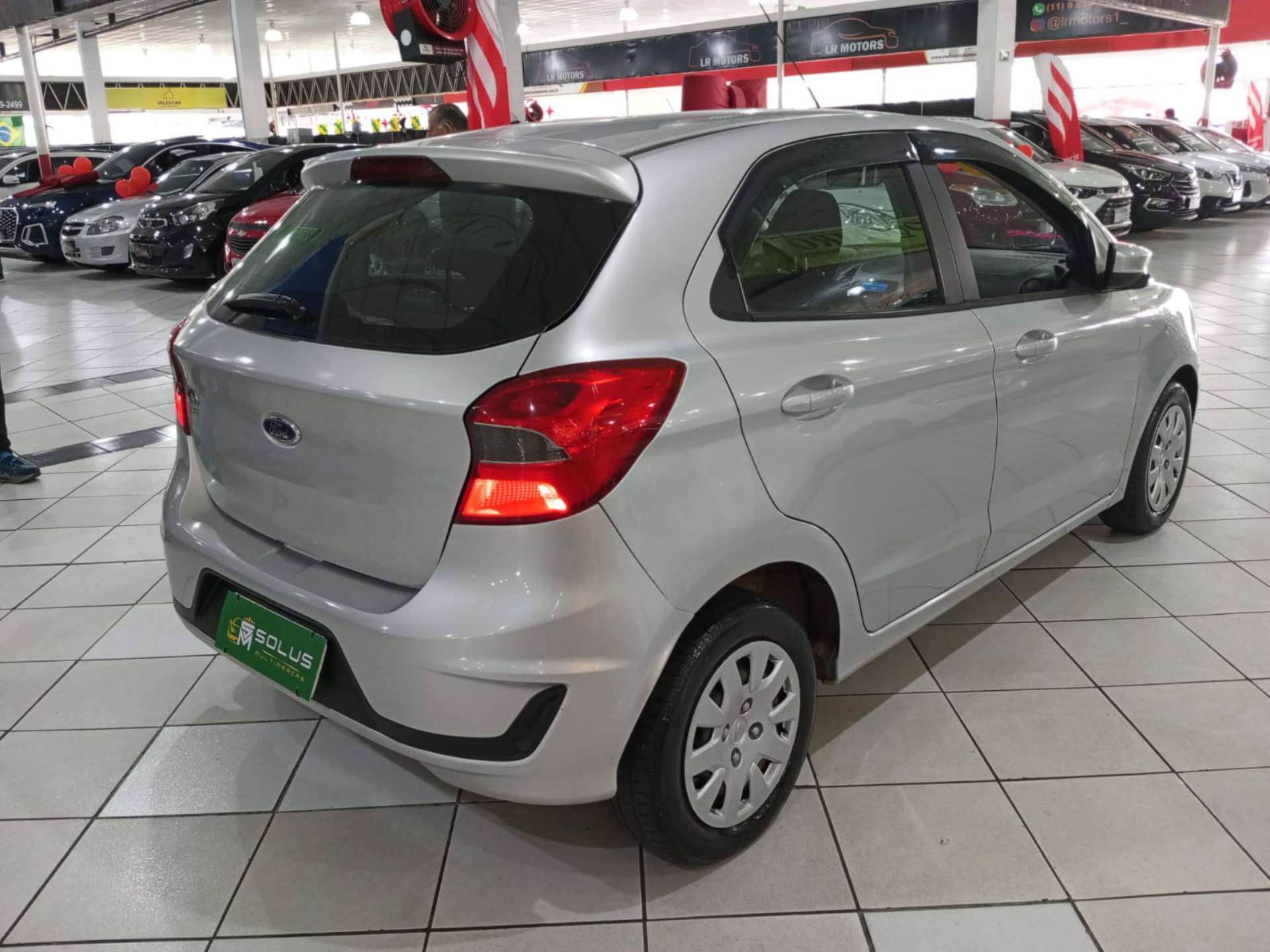 FORD KA