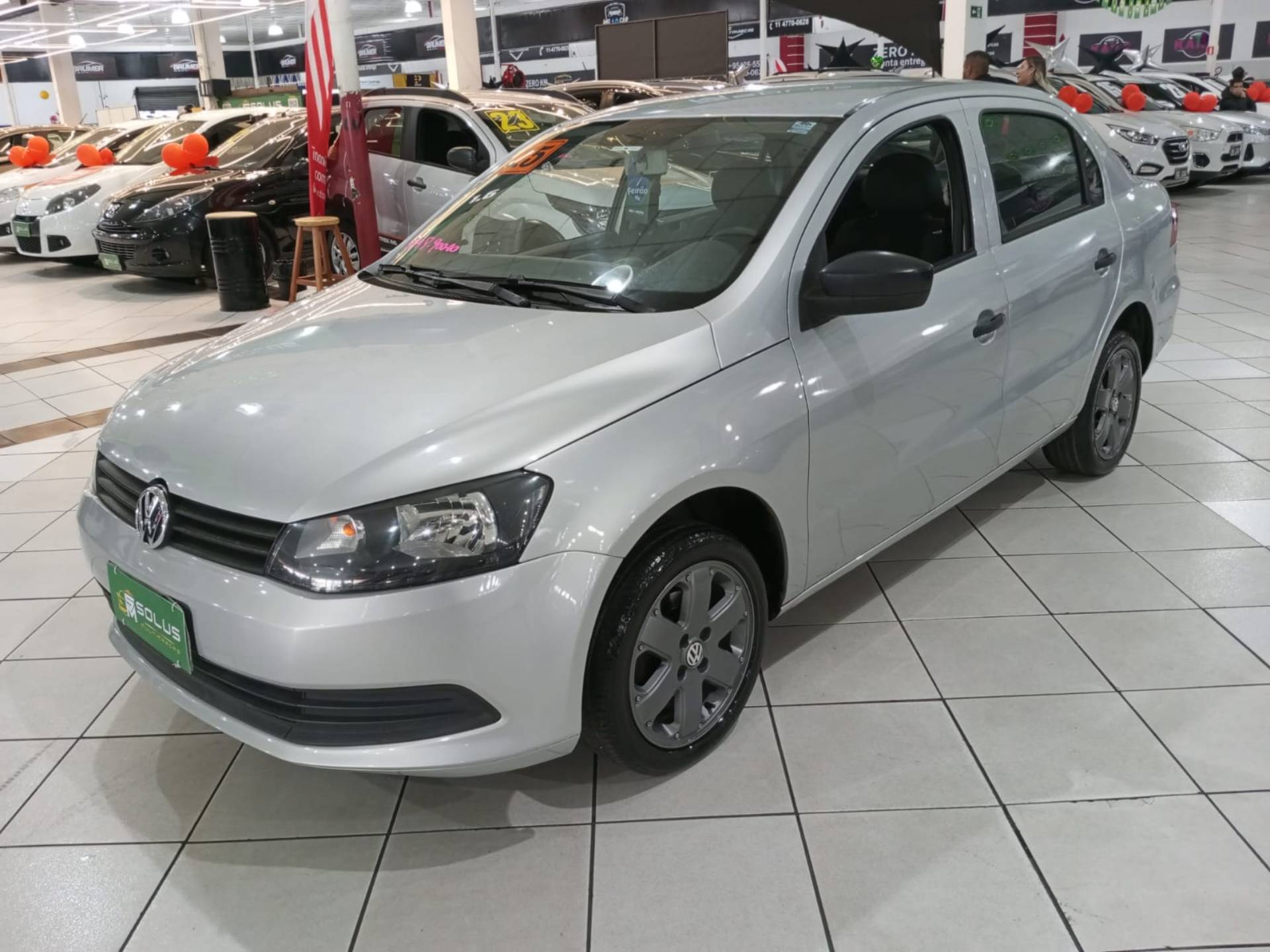 VOLKSWAGEN VOYAGE